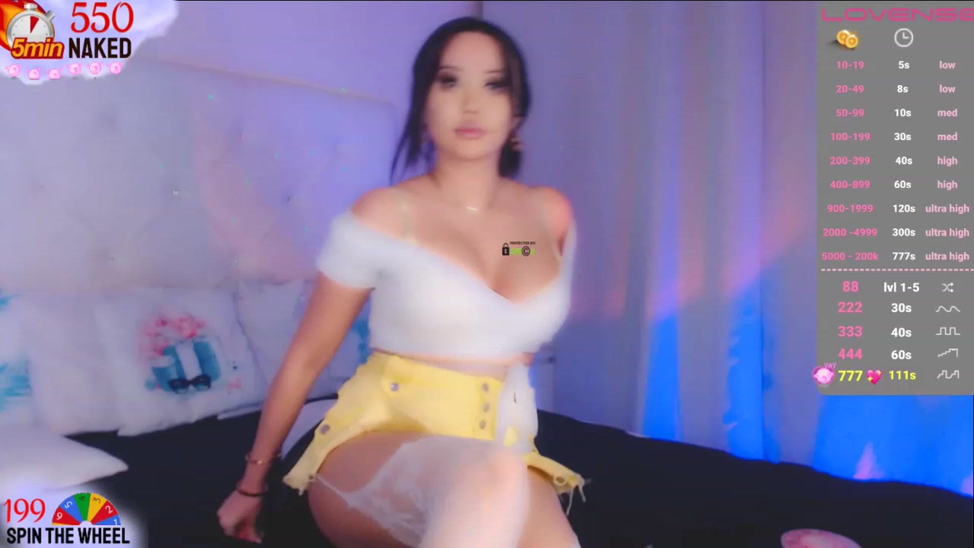 Gallery image thumbnail from Lucky_Star888's myfreecams stream on, 01/20/2024, 12:23 image 19 of 20