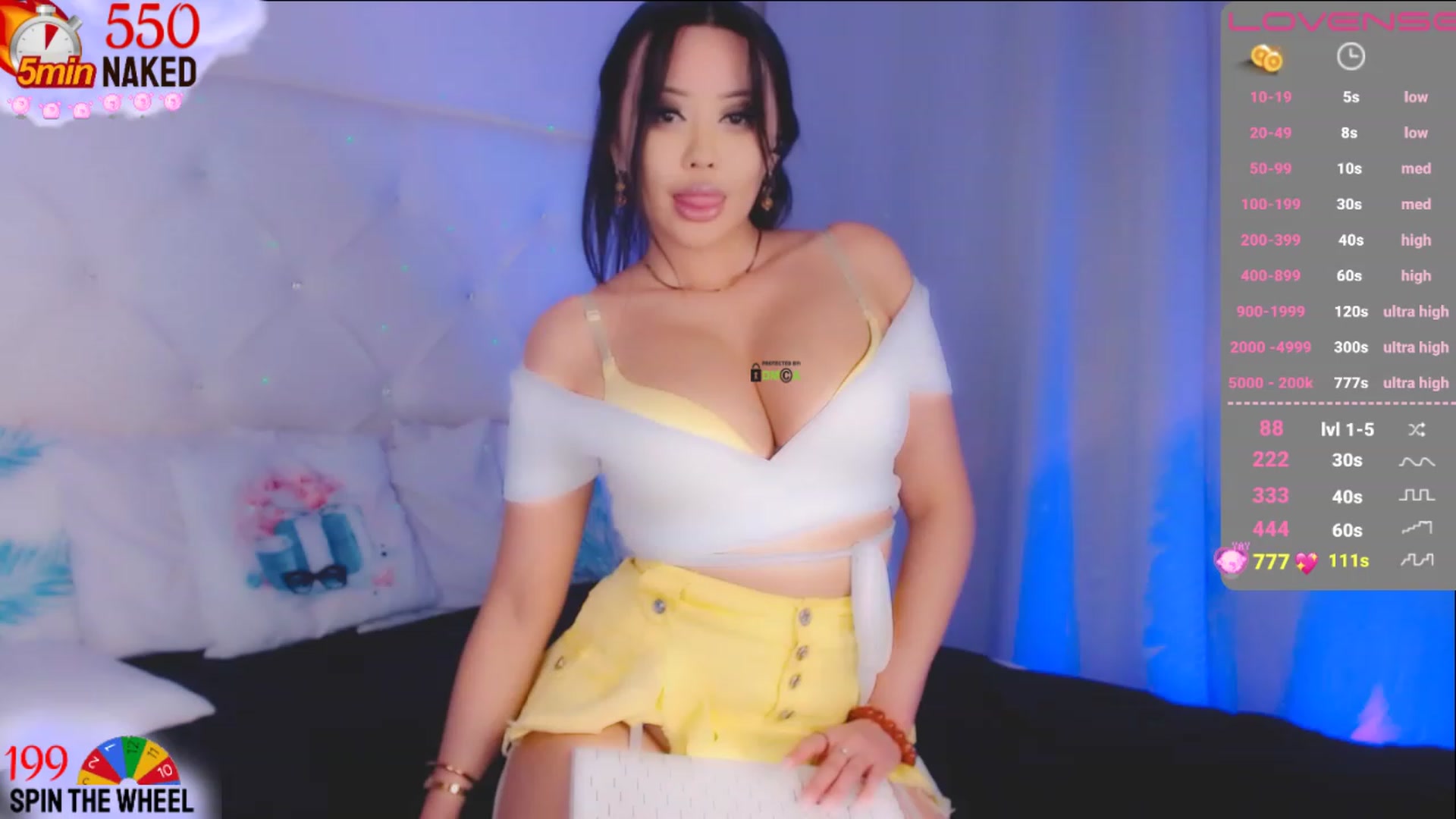 Gallery image thumbnail from Lucky_Star888's myfreecams stream on, 01/20/2024, 12:23 image 10 of 20