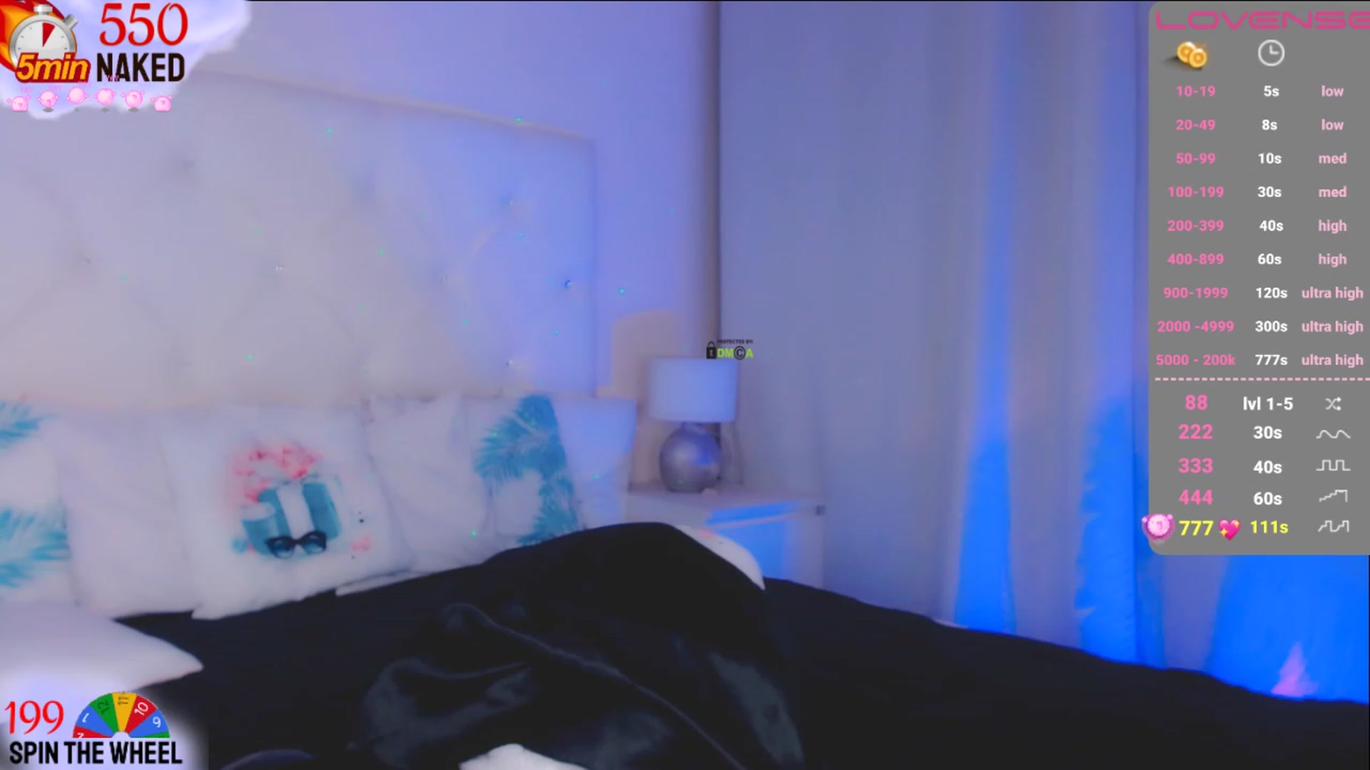 Gallery image thumbnail from Lucky_Star888's myfreecams stream on, 01/20/2024, 12:23 image 12 of 20
