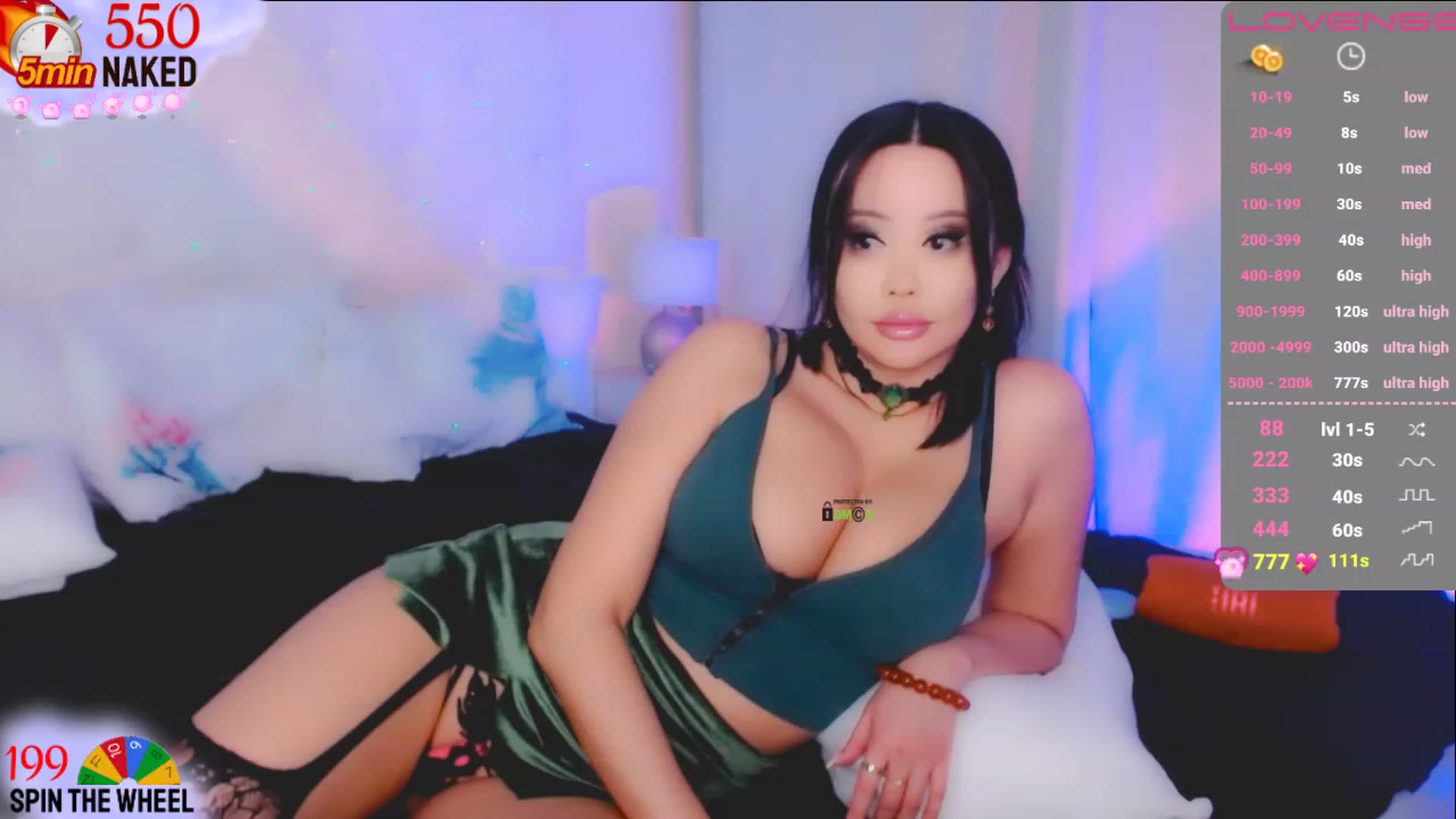 Gallery image thumbnail from Lucky_Star888's myfreecams stream on, 01/21/2024, 18:58 image 11 of 20