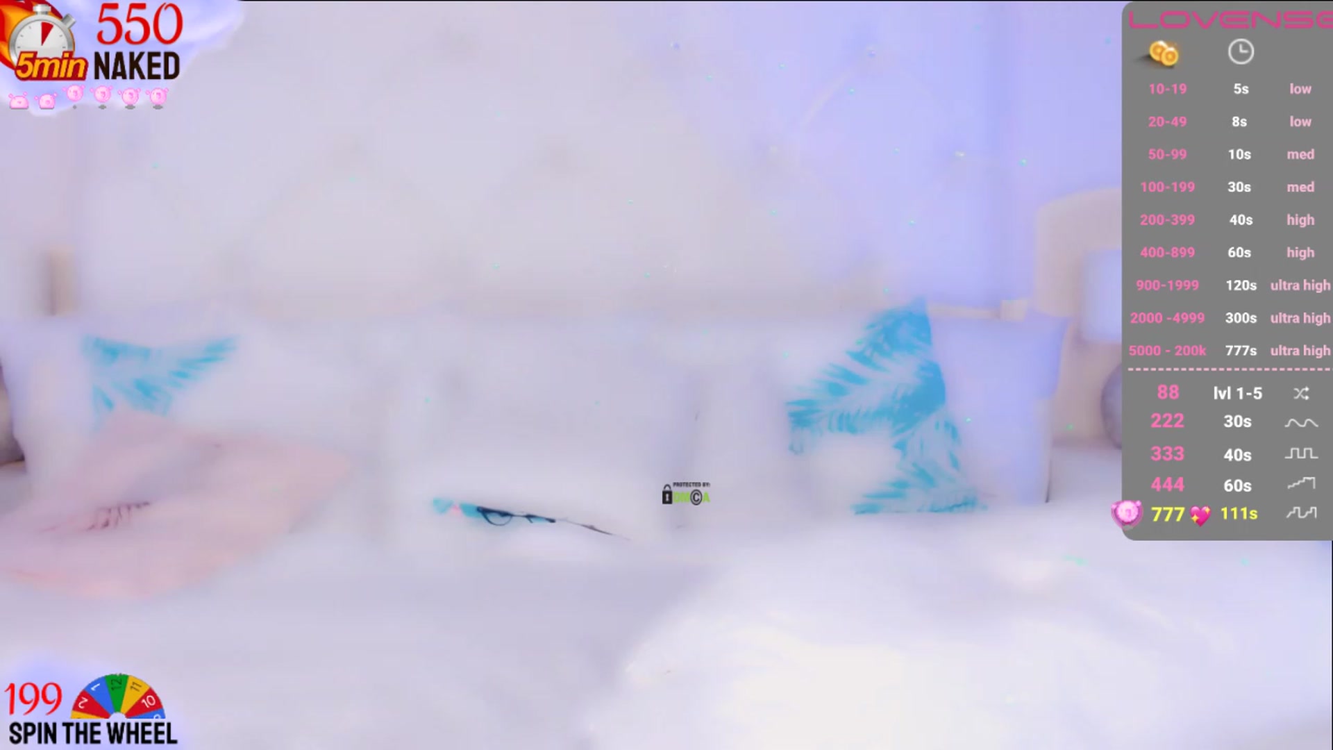 Gallery image thumbnail from Lucky_Star888's myfreecams stream on, 01/23/2024, 10:37 image 8 of 20