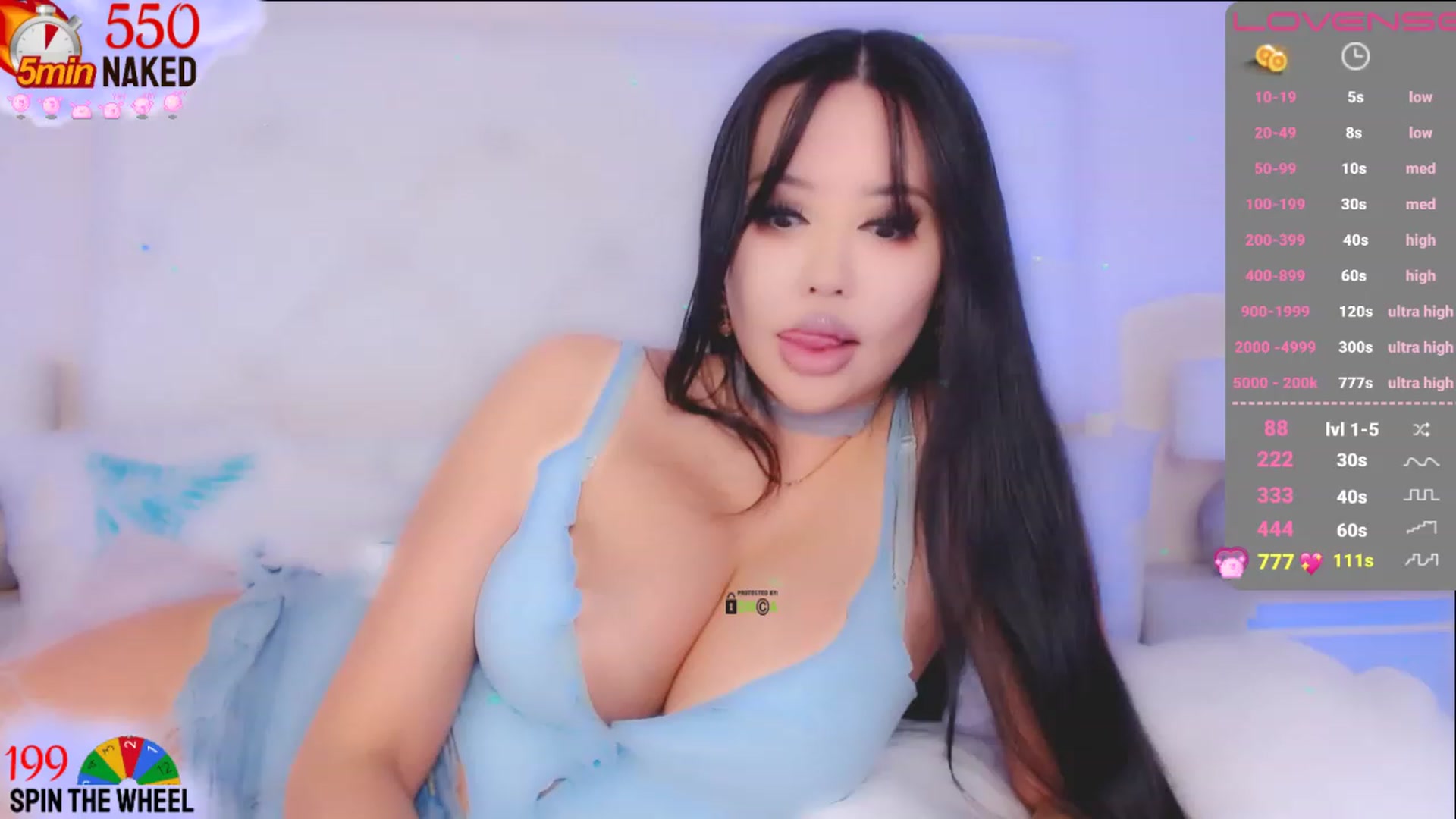 Gallery image thumbnail from Lucky_Star888's myfreecams stream on, 01/23/2024, 10:37 image 1 of 20