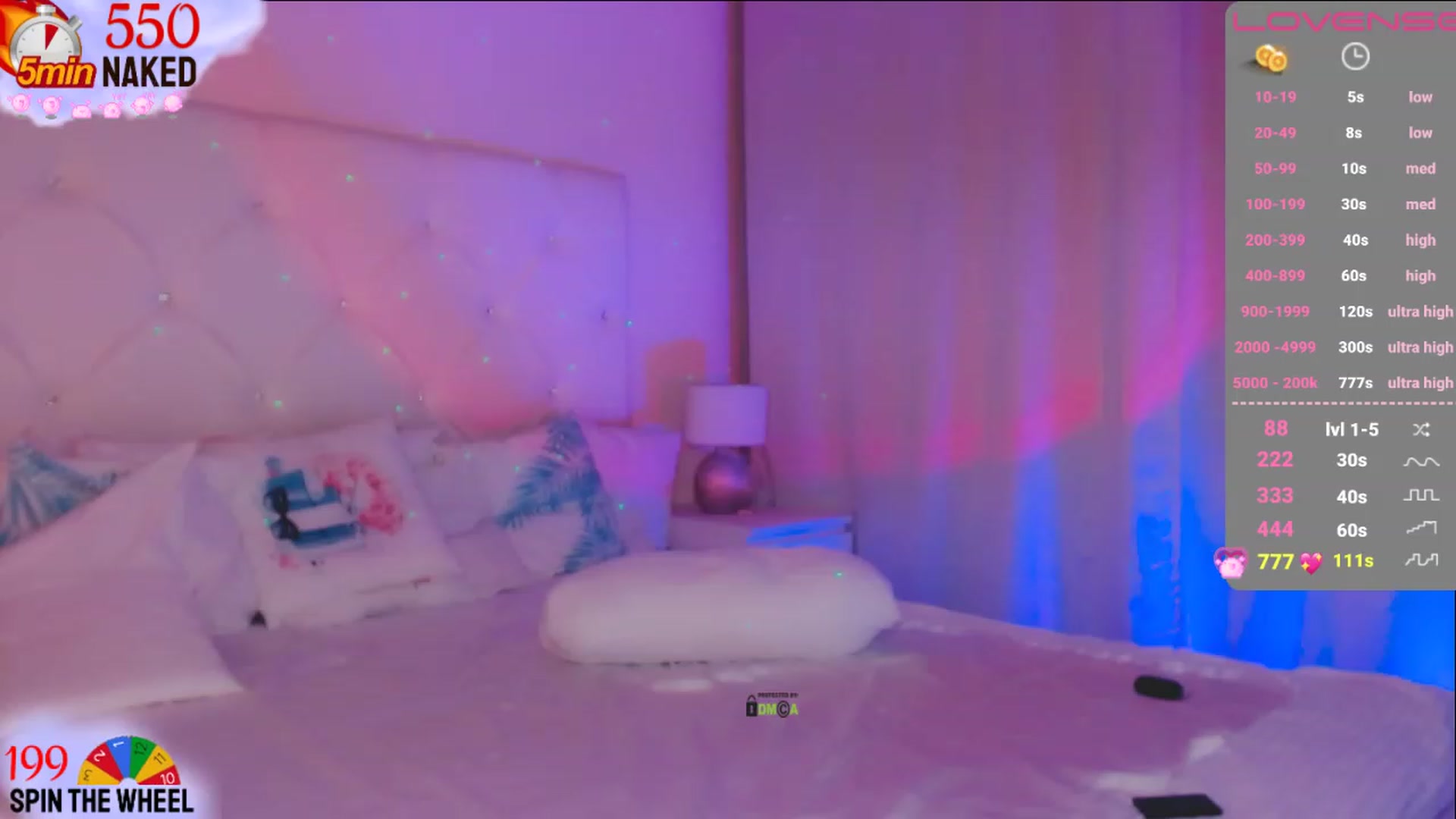 Gallery image thumbnail from Lucky_Star888's myfreecams stream on, 01/26/2024, 13:00 image 6 of 20