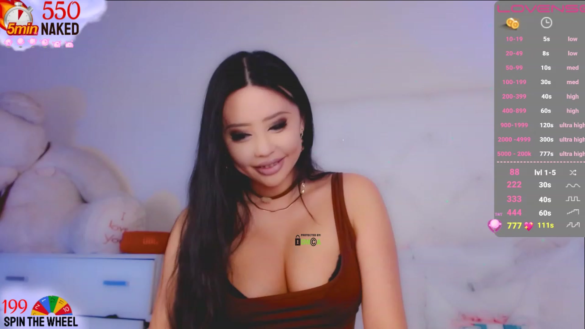 Gallery image thumbnail from Lucky_Star888's myfreecams stream on, 01/27/2024, 10:34 image 1 of 20