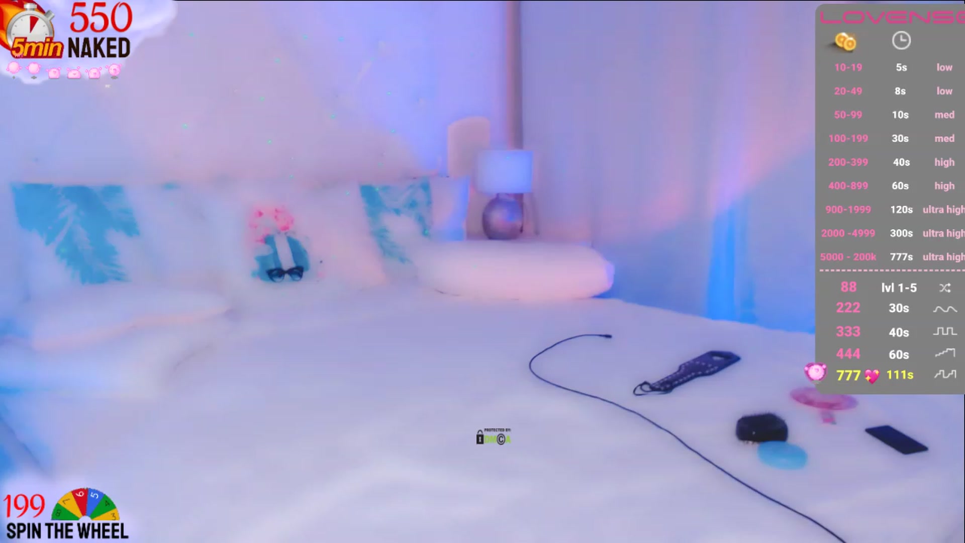 Gallery image thumbnail from Lucky_Star888's myfreecams stream on, 01/28/2024, 10:29 image 8 of 20