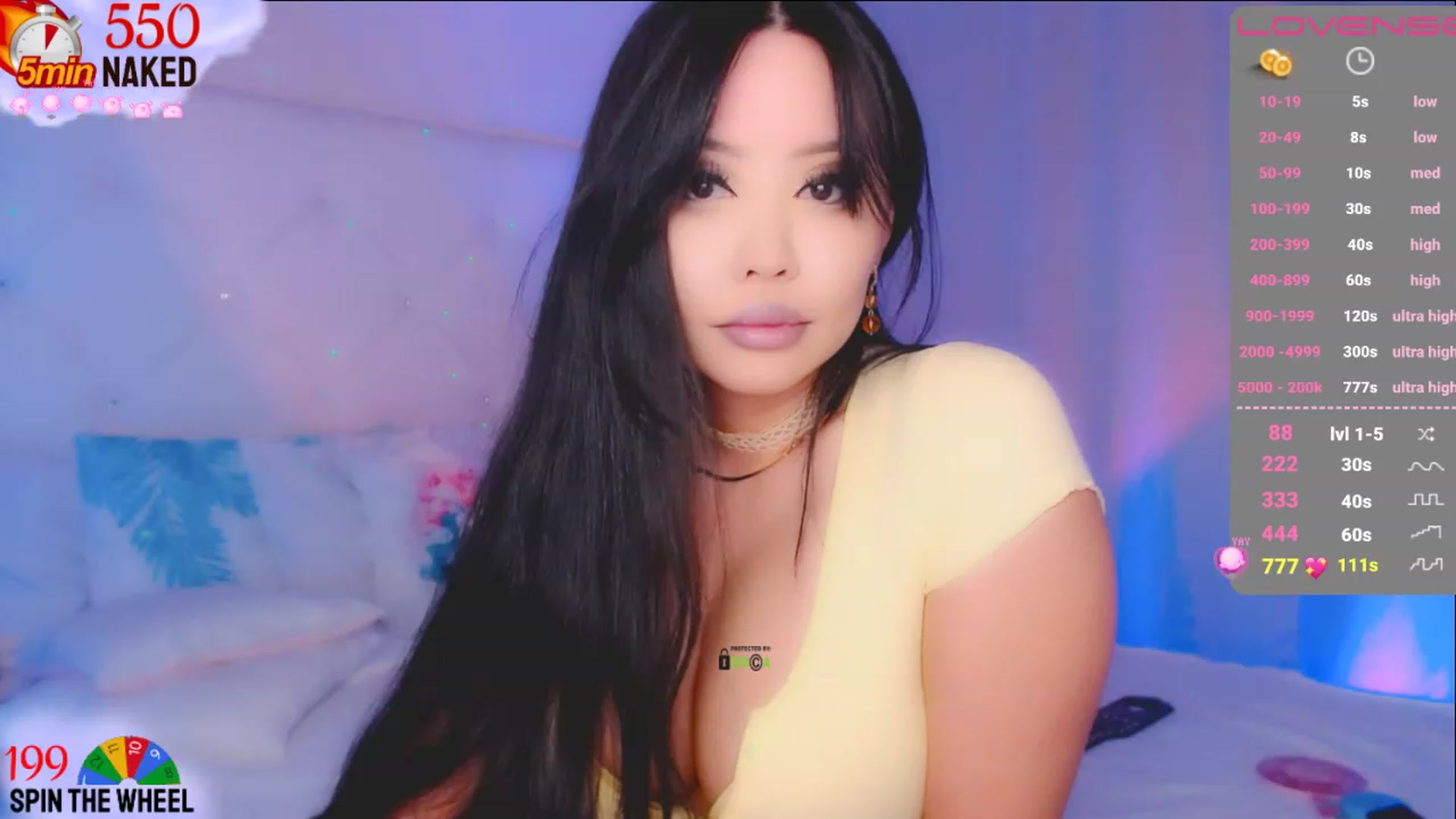 Gallery image thumbnail from Lucky_Star888's myfreecams stream on, 01/28/2024, 10:29 image 2 of 20