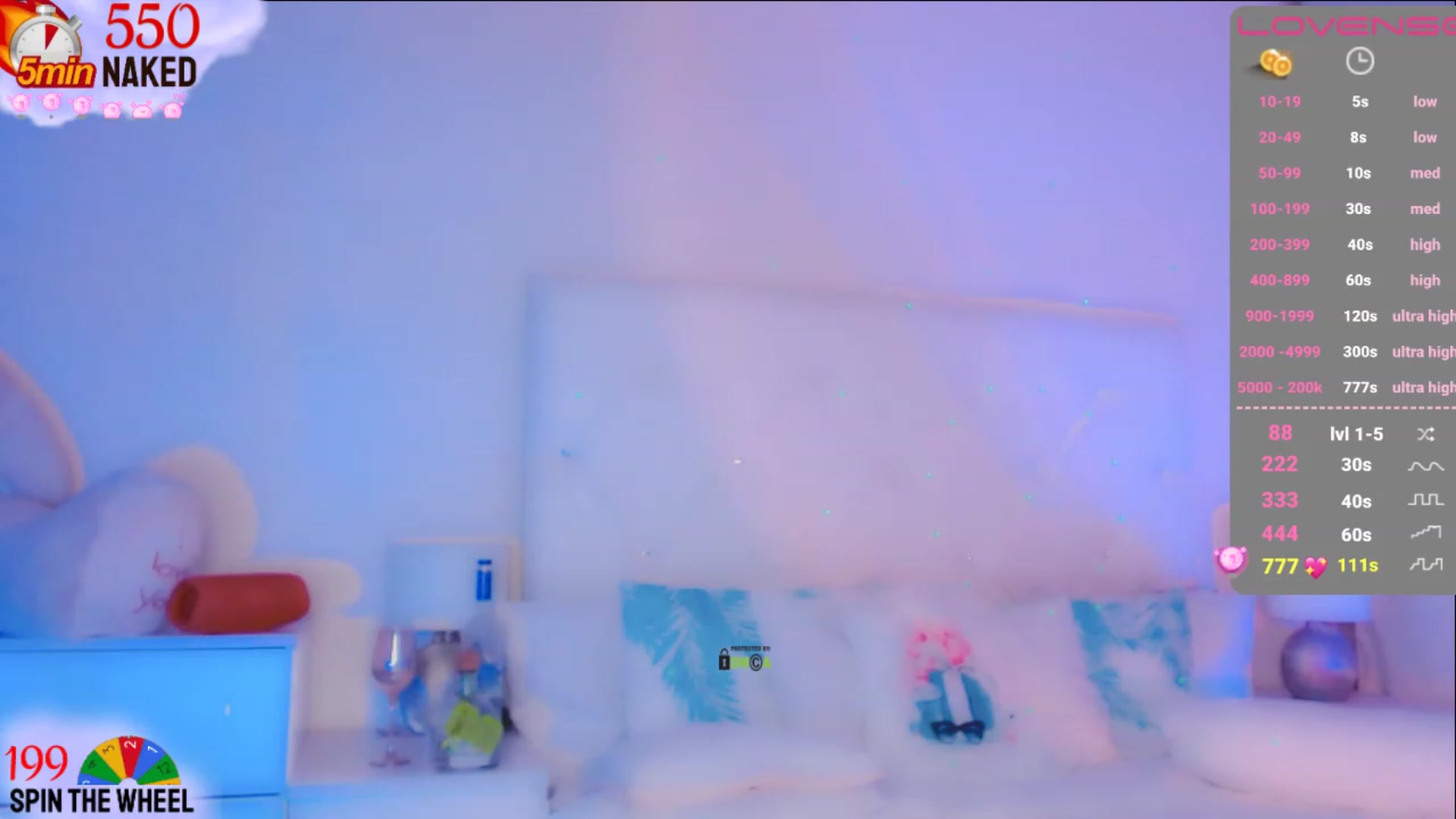 Gallery image thumbnail from Lucky_Star888's myfreecams stream on, 01/28/2024, 10:29 image 15 of 20
