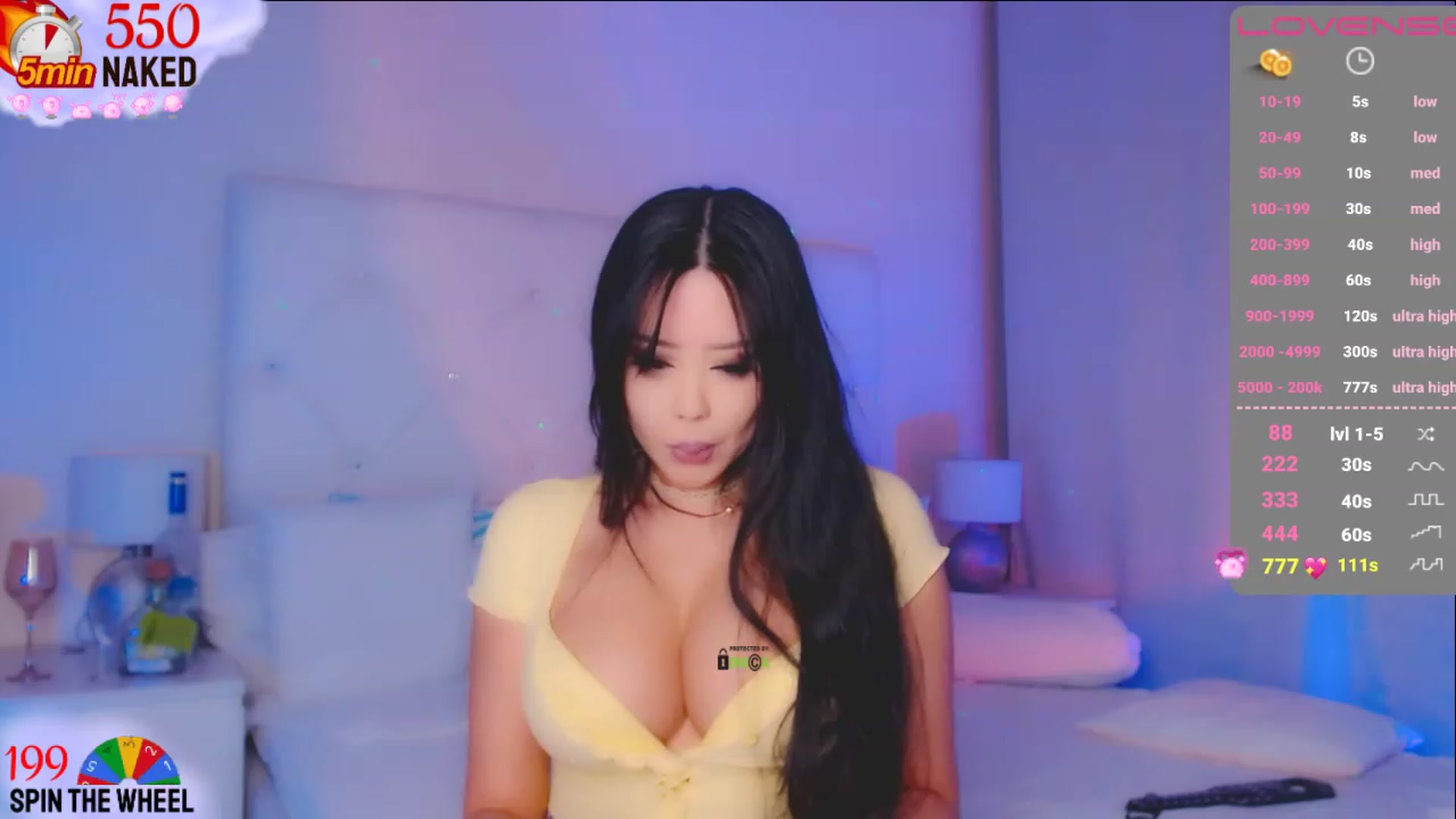 Gallery image thumbnail from Lucky_Star888's myfreecams stream on, 01/28/2024, 12:01 image 6 of 20