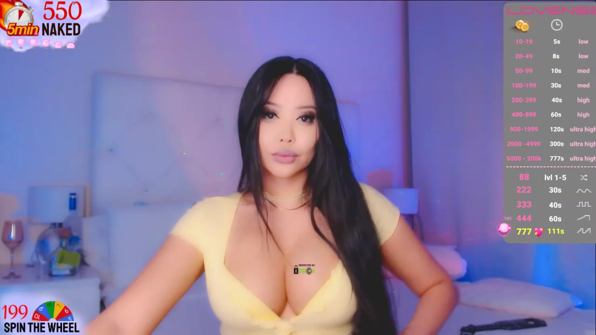 Gallery image thumbnail from Lucky_Star888's myfreecams stream on, 01/28/2024, 12:01 image 16 of 20