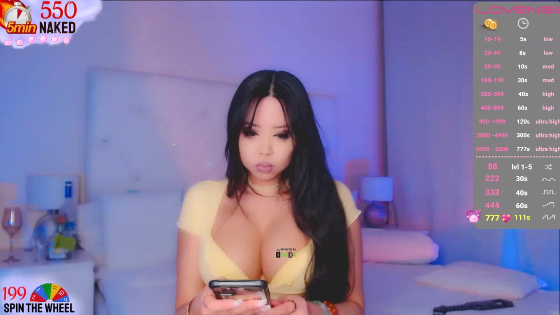 Gallery image thumbnail from Lucky_Star888's myfreecams stream on, 01/28/2024, 12:01 image 5 of 20