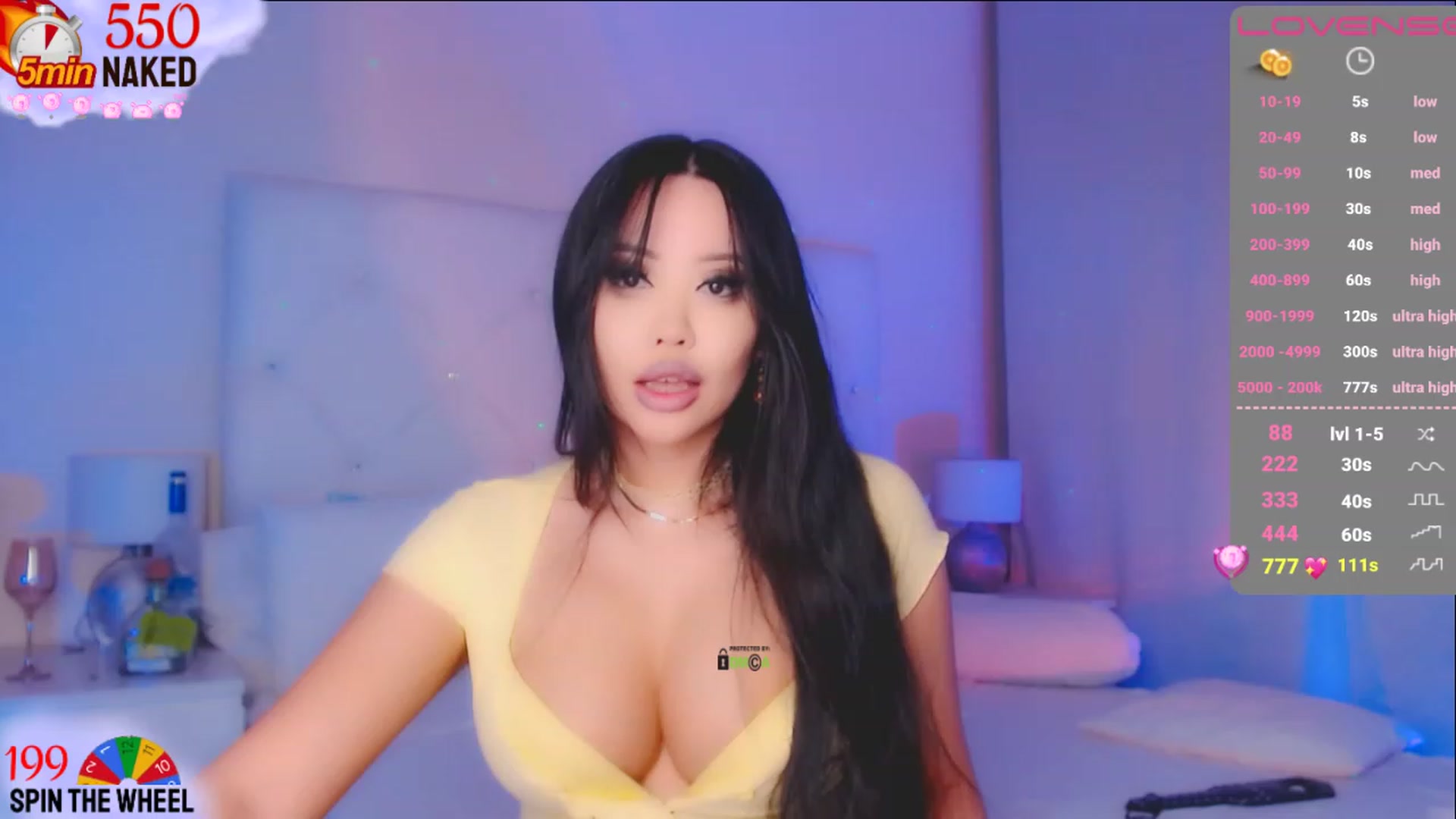 Gallery image thumbnail from Lucky_Star888's myfreecams stream on, 01/28/2024, 12:01 image 7 of 20