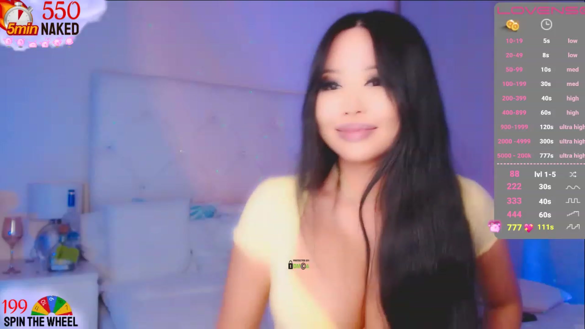 Gallery image thumbnail from Lucky_Star888's myfreecams stream on, 01/28/2024, 12:01 image 18 of 20
