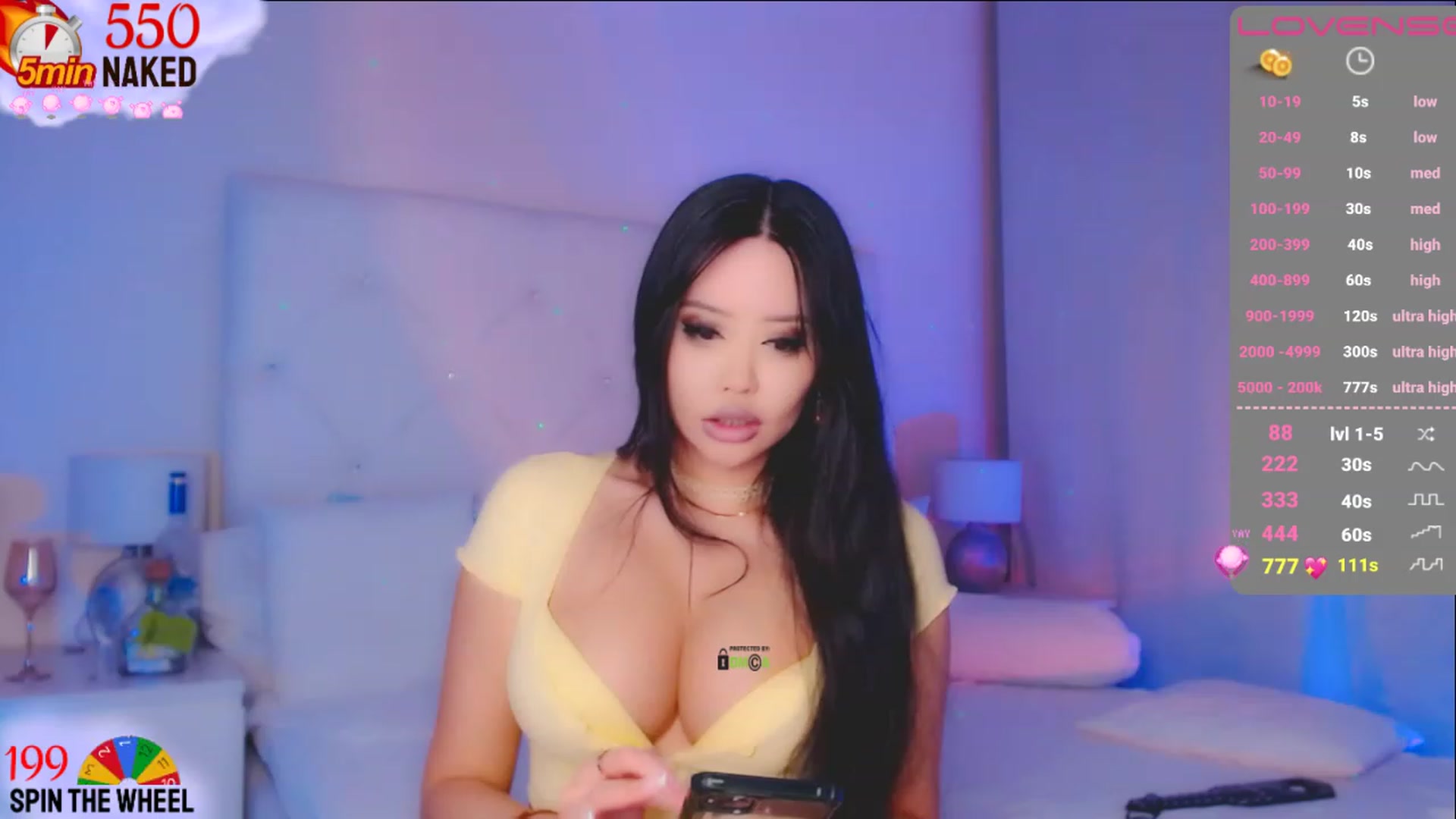 Gallery image thumbnail from Lucky_Star888's myfreecams stream on, 01/28/2024, 12:01 image 10 of 20