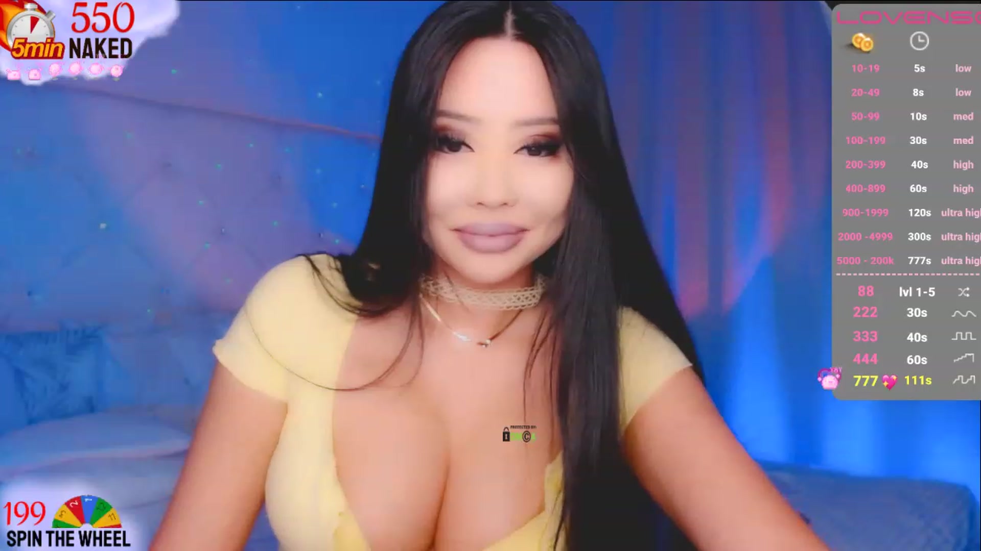 Gallery image thumbnail from Lucky_Star888's myfreecams stream on, 02/04/2024, 16:10 image 19 of 20