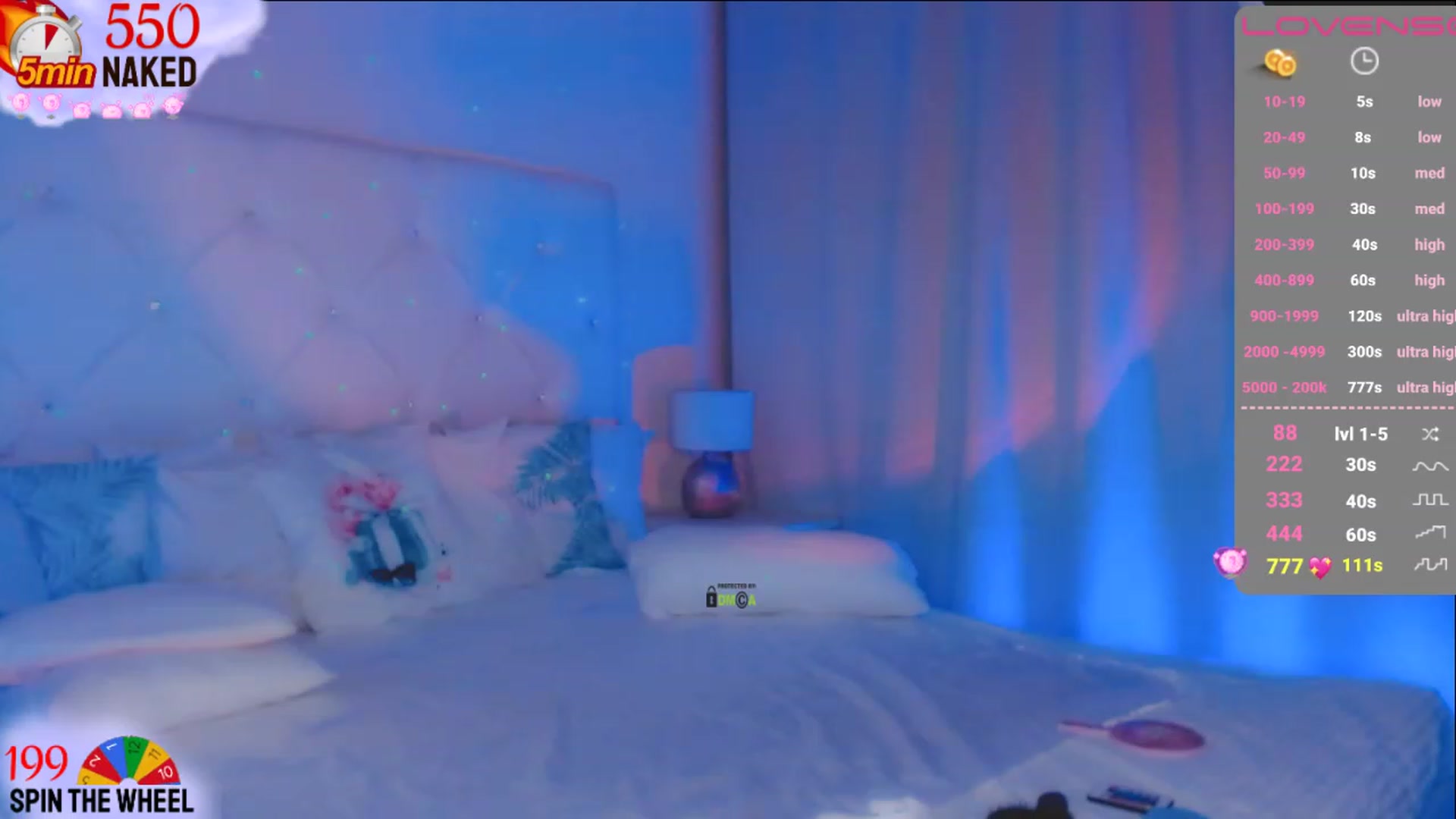 Gallery image thumbnail from Lucky_Star888's myfreecams stream on, 02/04/2024, 16:10 image 10 of 20