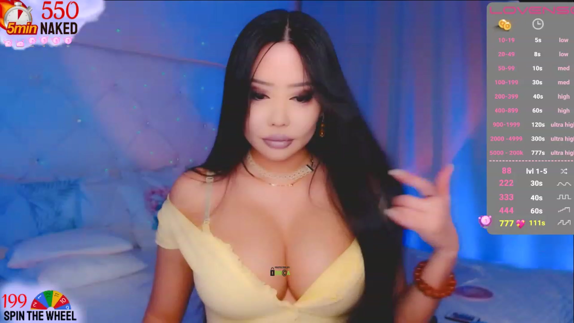 Gallery image thumbnail from Lucky_Star888's myfreecams stream on, 02/04/2024, 16:10 image 3 of 20