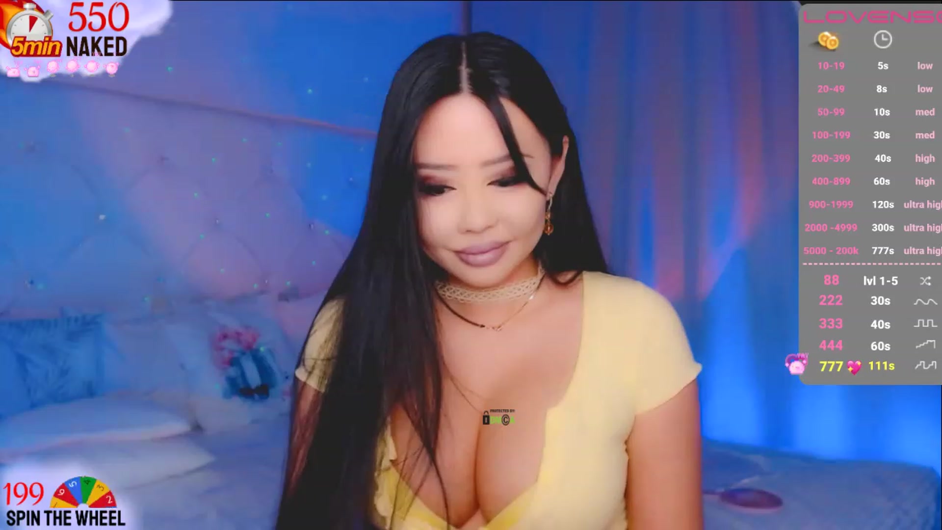 Gallery image thumbnail from Lucky_Star888's myfreecams stream on, 02/04/2024, 16:10 image 17 of 20