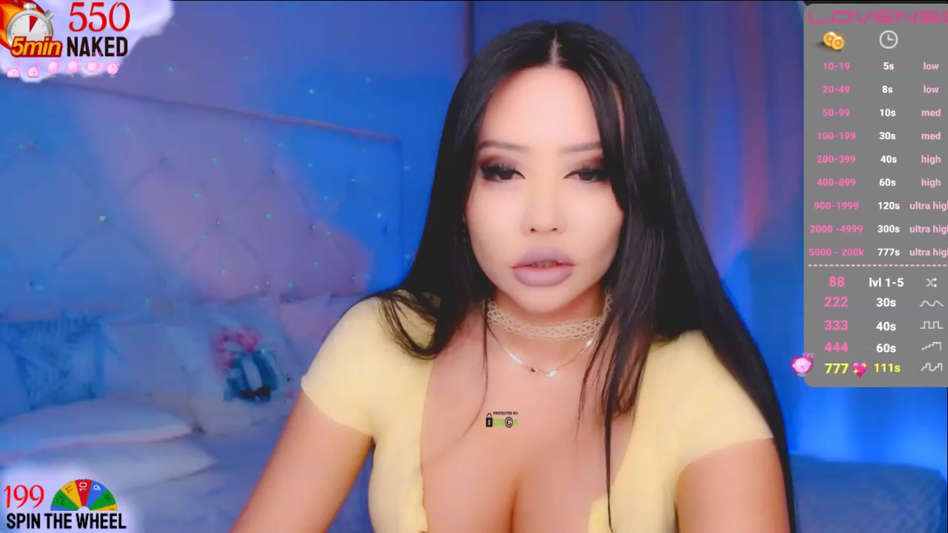 Gallery image thumbnail from Lucky_Star888's myfreecams stream on, 02/04/2024, 16:10 image 15 of 20