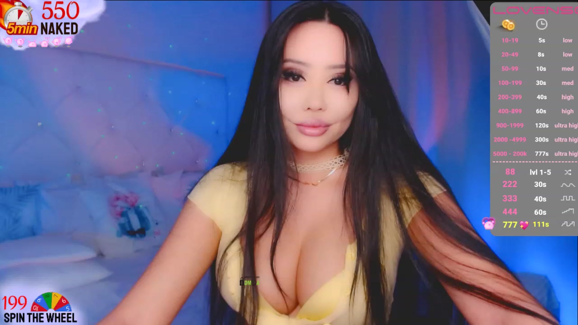 Gallery image thumbnail from Lucky_Star888's myfreecams stream on, 02/04/2024, 18:22 image 13 of 20