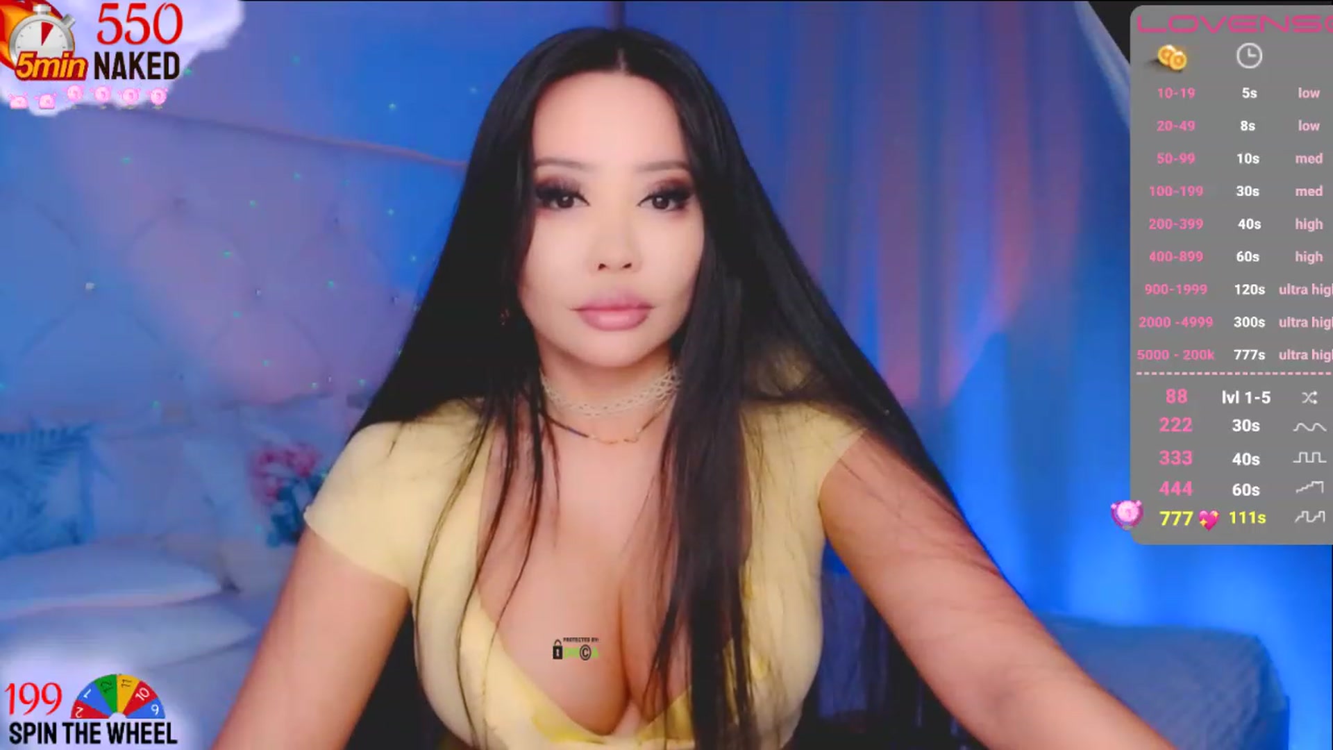 Gallery image thumbnail from Lucky_Star888's myfreecams stream on, 02/04/2024, 18:22 image 14 of 20
