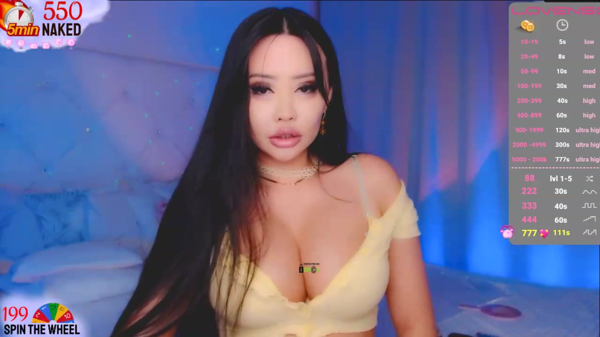 Gallery image thumbnail from Lucky_Star888's myfreecams stream on, 02/04/2024, 18:22 image 19 of 20