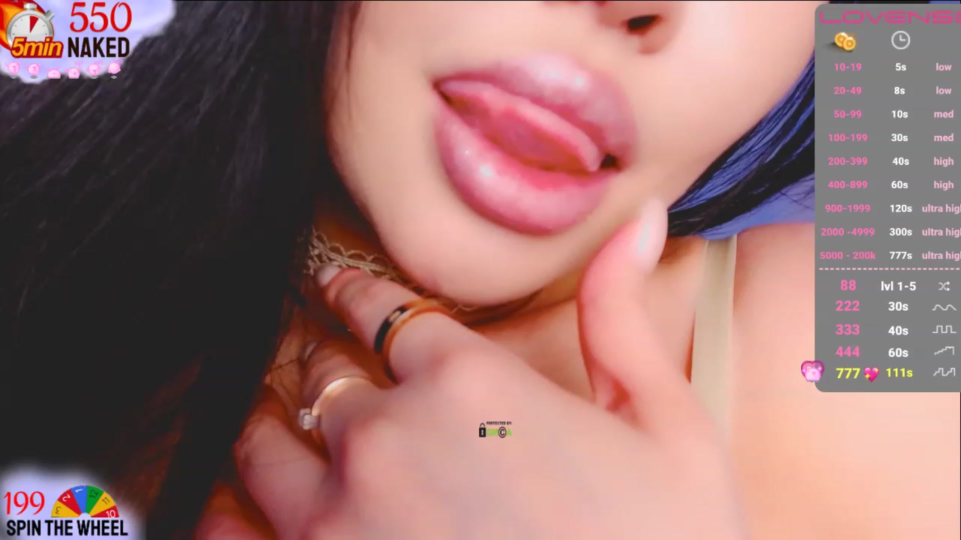 Gallery image thumbnail from Lucky_Star888's myfreecams stream on, 02/04/2024, 19:51 image 3 of 20