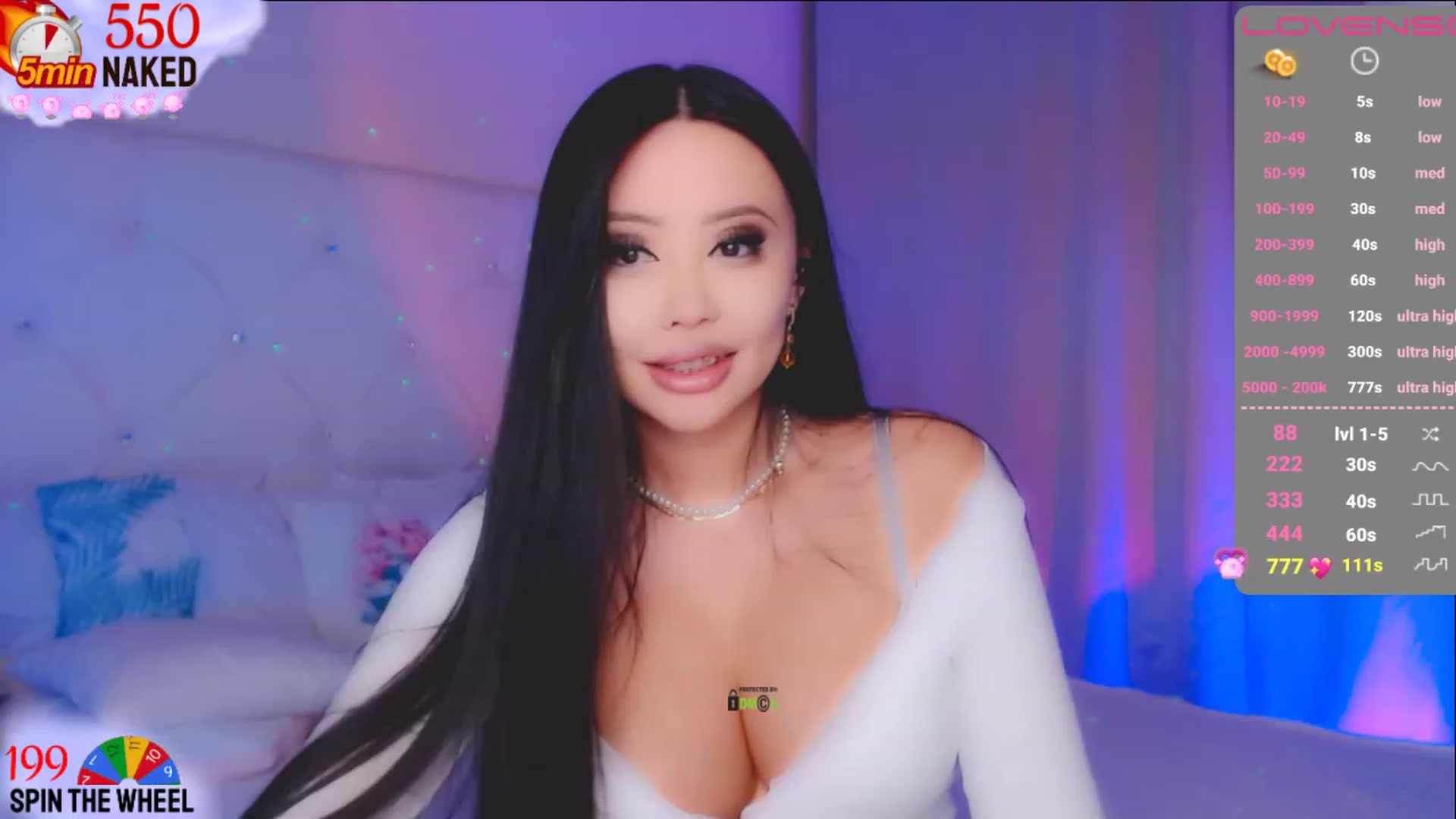 Gallery image thumbnail from Lucky_Star888's myfreecams stream on, 02/08/2024, 10:57 image 5 of 20