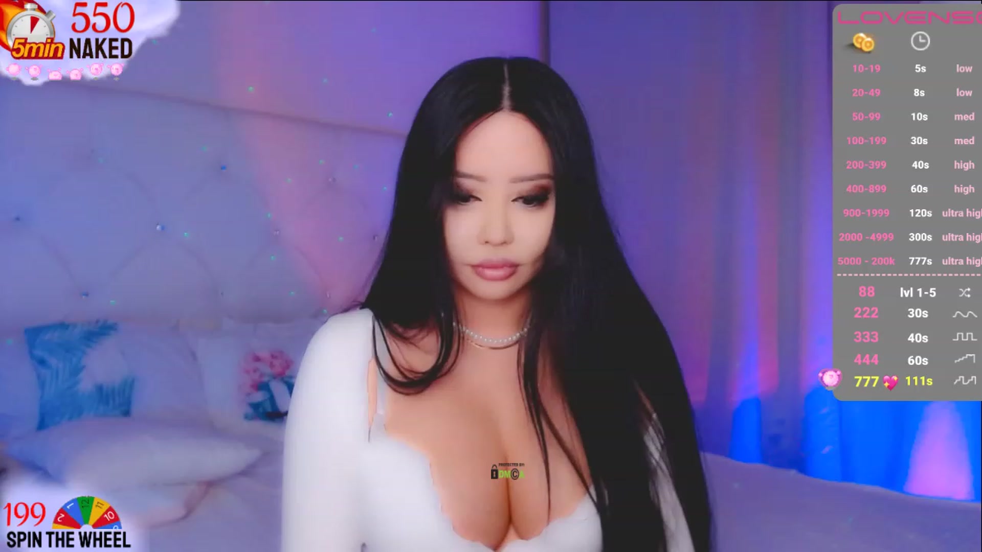 Gallery image thumbnail from Lucky_Star888's myfreecams stream on, 02/08/2024, 10:57 image 8 of 20