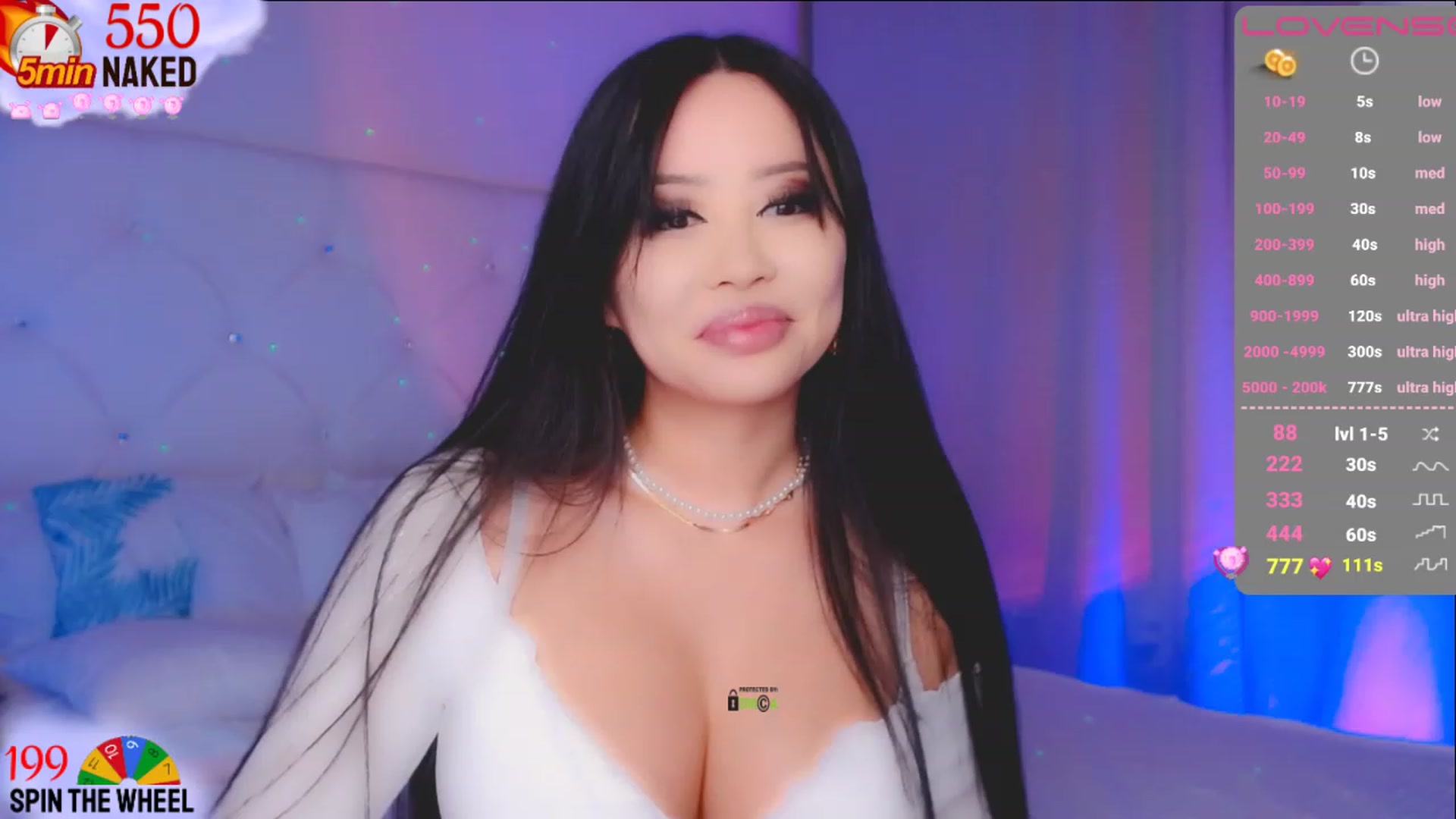 Gallery image thumbnail from Lucky_Star888's myfreecams stream on, 02/08/2024, 10:57 image 12 of 20