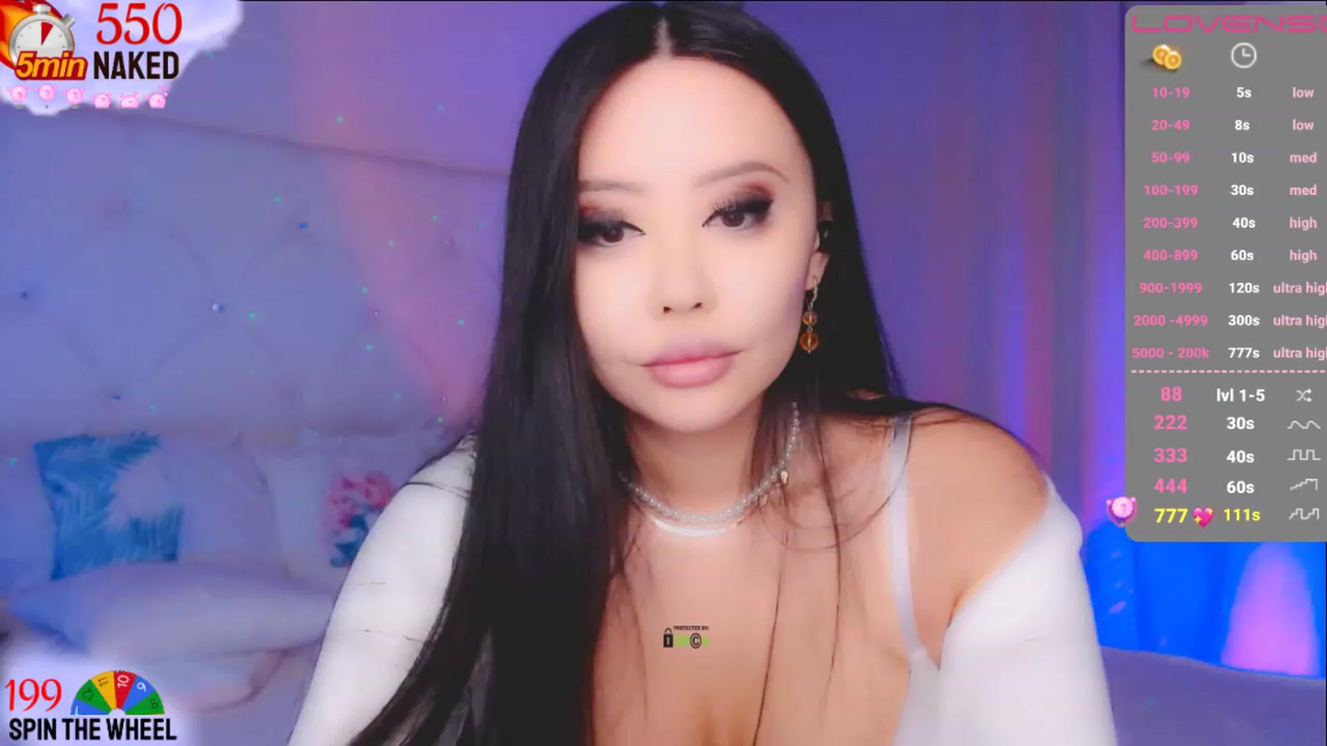 Gallery image thumbnail from Lucky_Star888's myfreecams stream on, 02/08/2024, 10:57 image 4 of 20