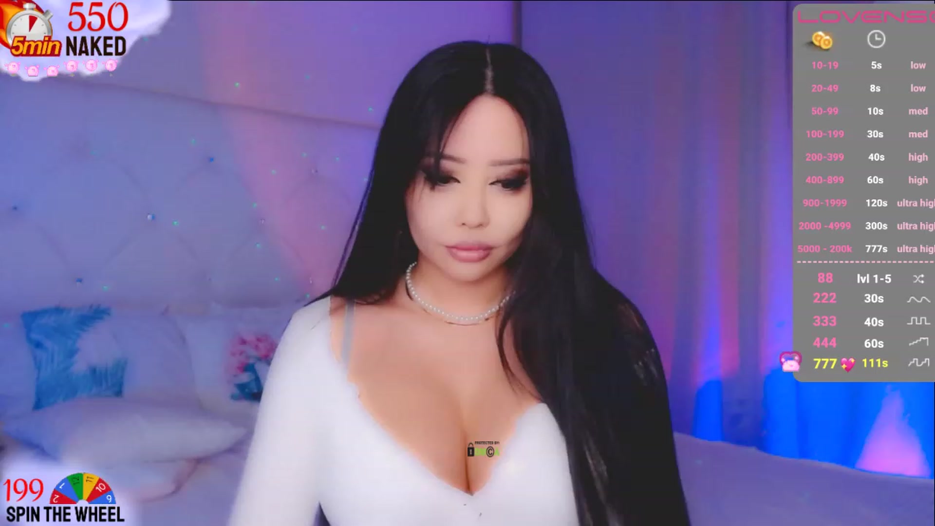Gallery image thumbnail from Lucky_Star888's myfreecams stream on, 02/08/2024, 10:57 image 11 of 20