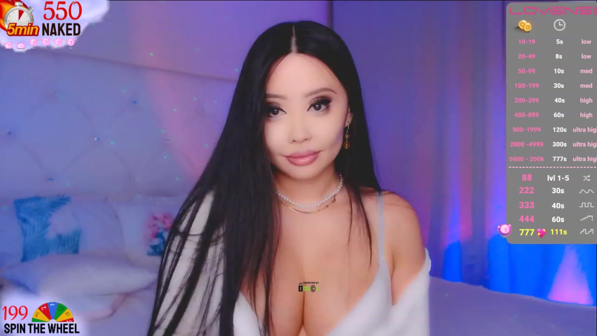 Gallery image thumbnail from Lucky_Star888's myfreecams stream on, 02/08/2024, 10:57 image 9 of 20