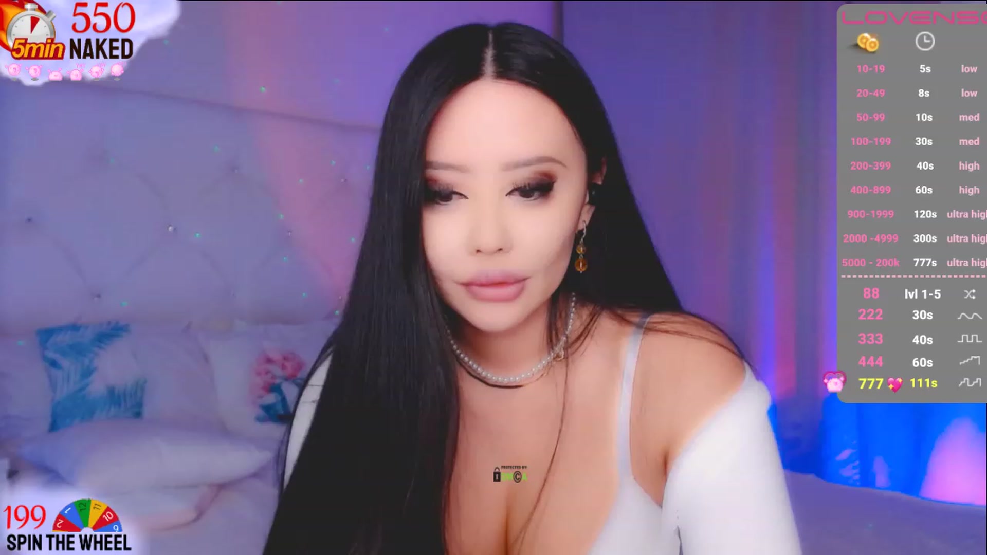 Gallery image thumbnail from Lucky_Star888's myfreecams stream on, 02/08/2024, 10:57 image 1 of 20