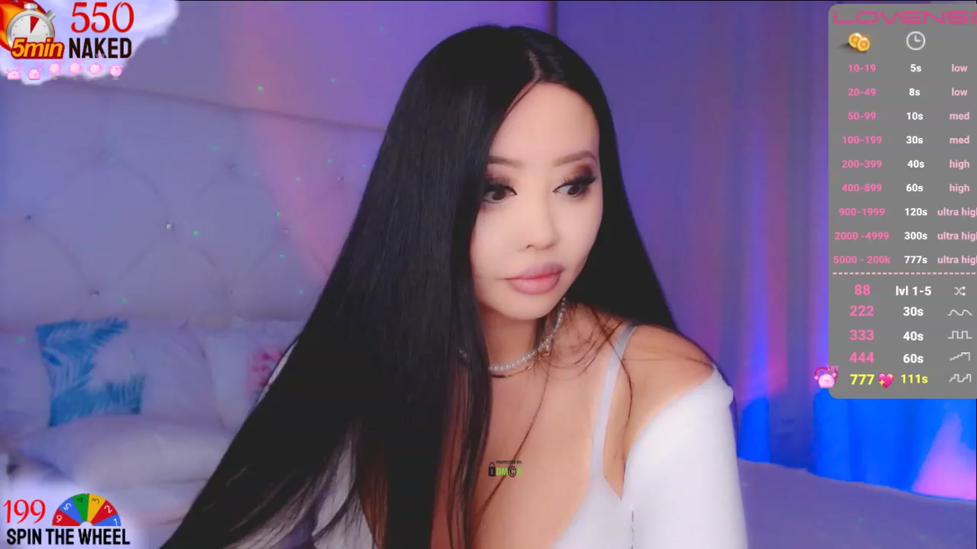 Gallery image thumbnail from Lucky_Star888's myfreecams stream on, 02/08/2024, 10:57 image 2 of 20