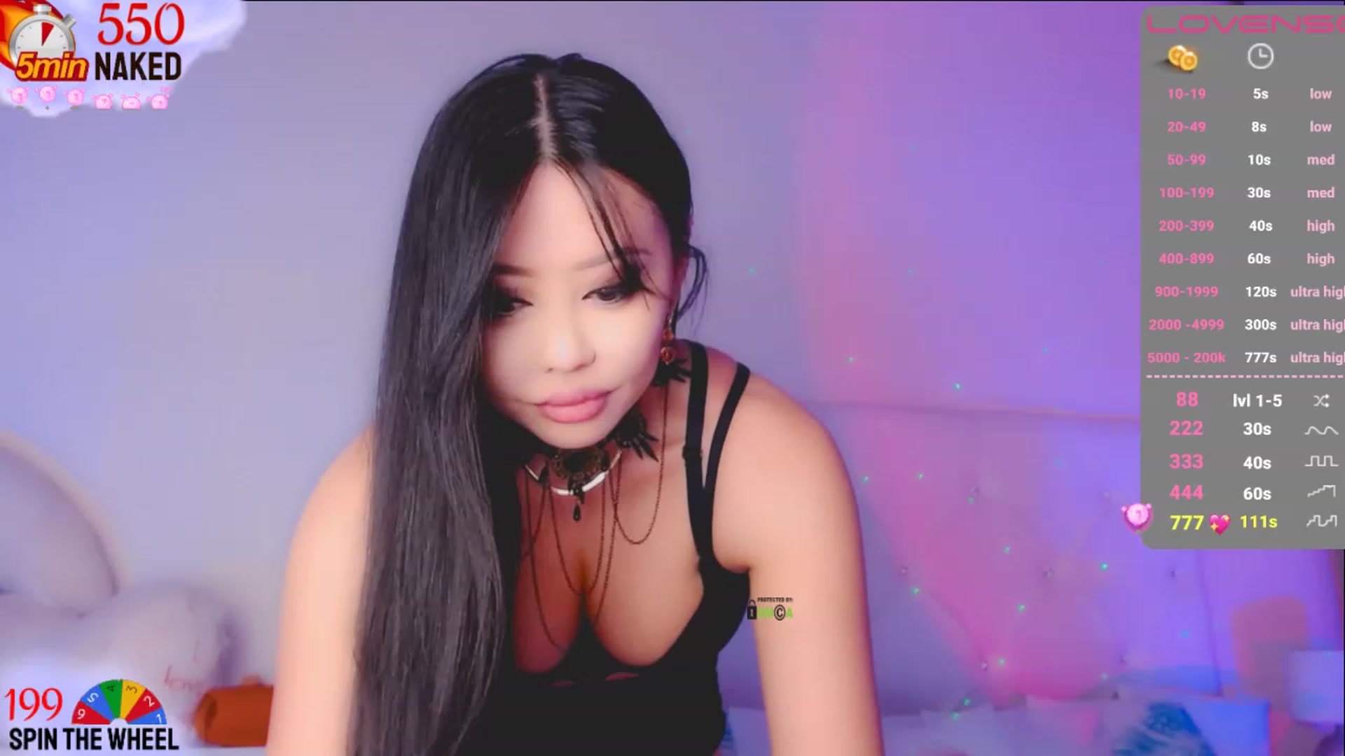 Gallery image thumbnail from Lucky_Star888's myfreecams stream on, 02/09/2024, 10:20 image 11 of 20