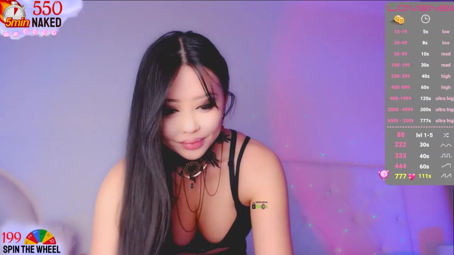 Gallery image thumbnail from Lucky_Star888's myfreecams stream on, 02/09/2024, 10:20 image 10 of 20