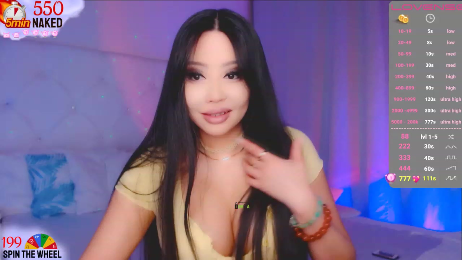 Gallery image thumbnail from Lucky_Star888's myfreecams stream on, 02/11/2024, 10:12 image 1 of 20