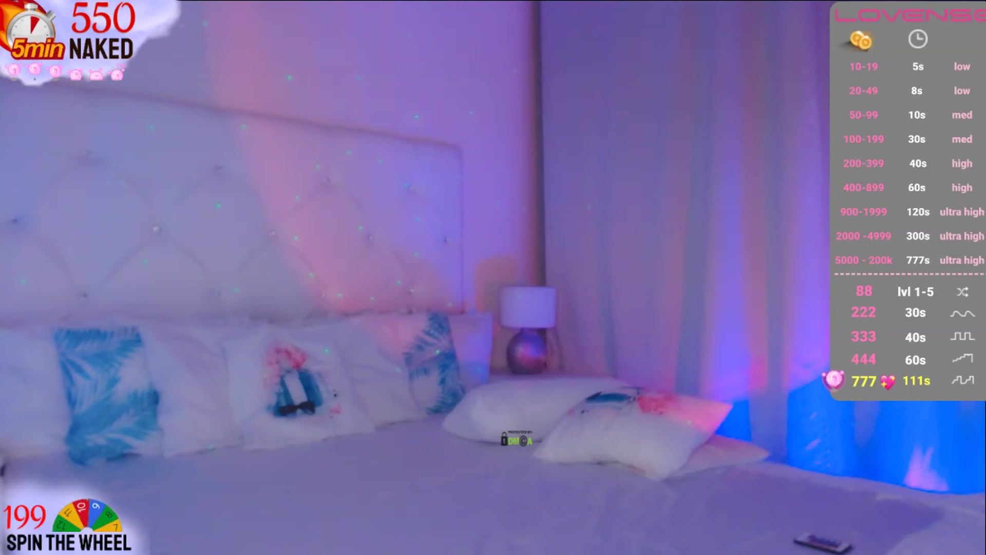 Gallery image thumbnail from Lucky_Star888's myfreecams stream on, 02/11/2024, 10:12 image 9 of 20
