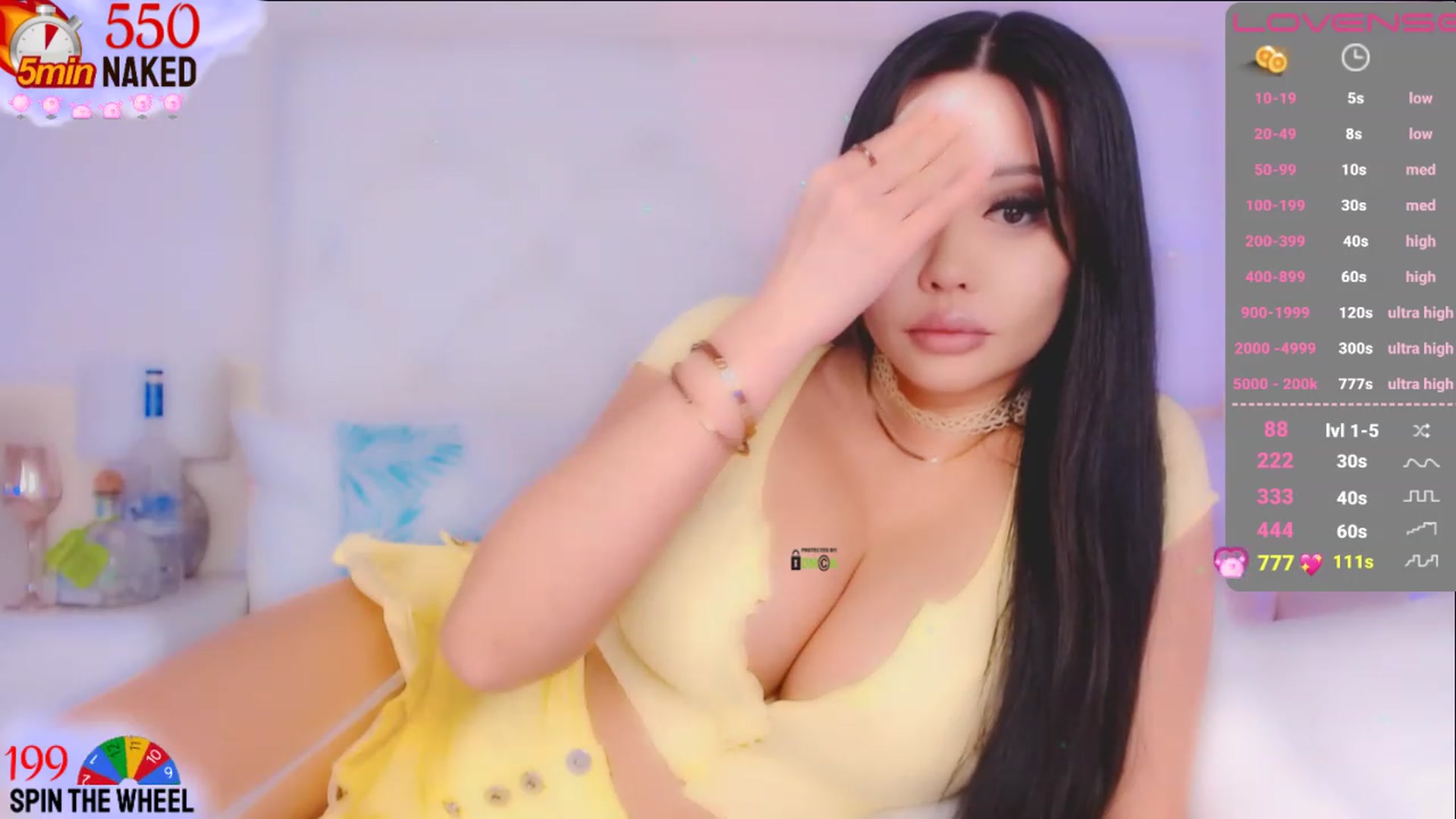 Gallery image thumbnail from Lucky_Star888's myfreecams stream on, 02/11/2024, 10:12 image 16 of 20