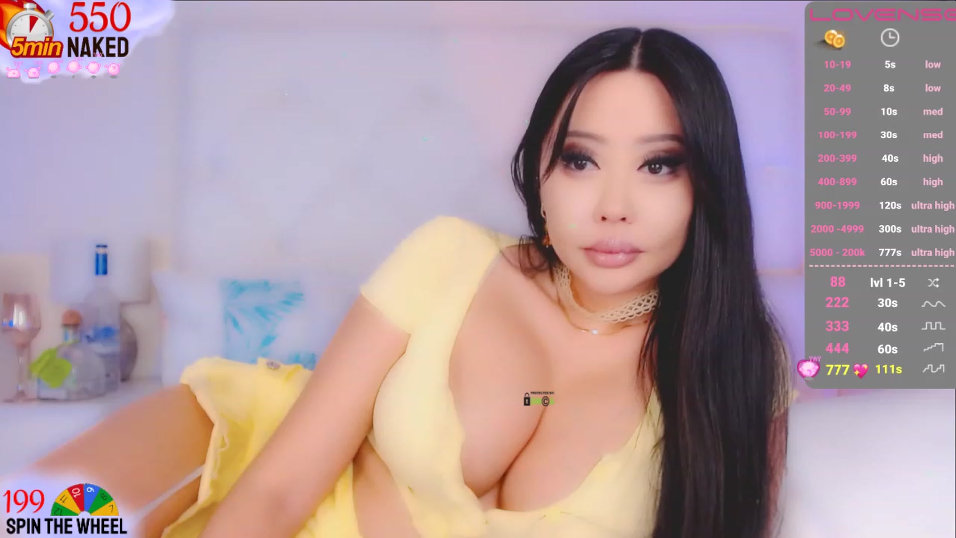 Gallery image thumbnail from Lucky_Star888's myfreecams stream on, 02/11/2024, 10:39 image 16 of 20