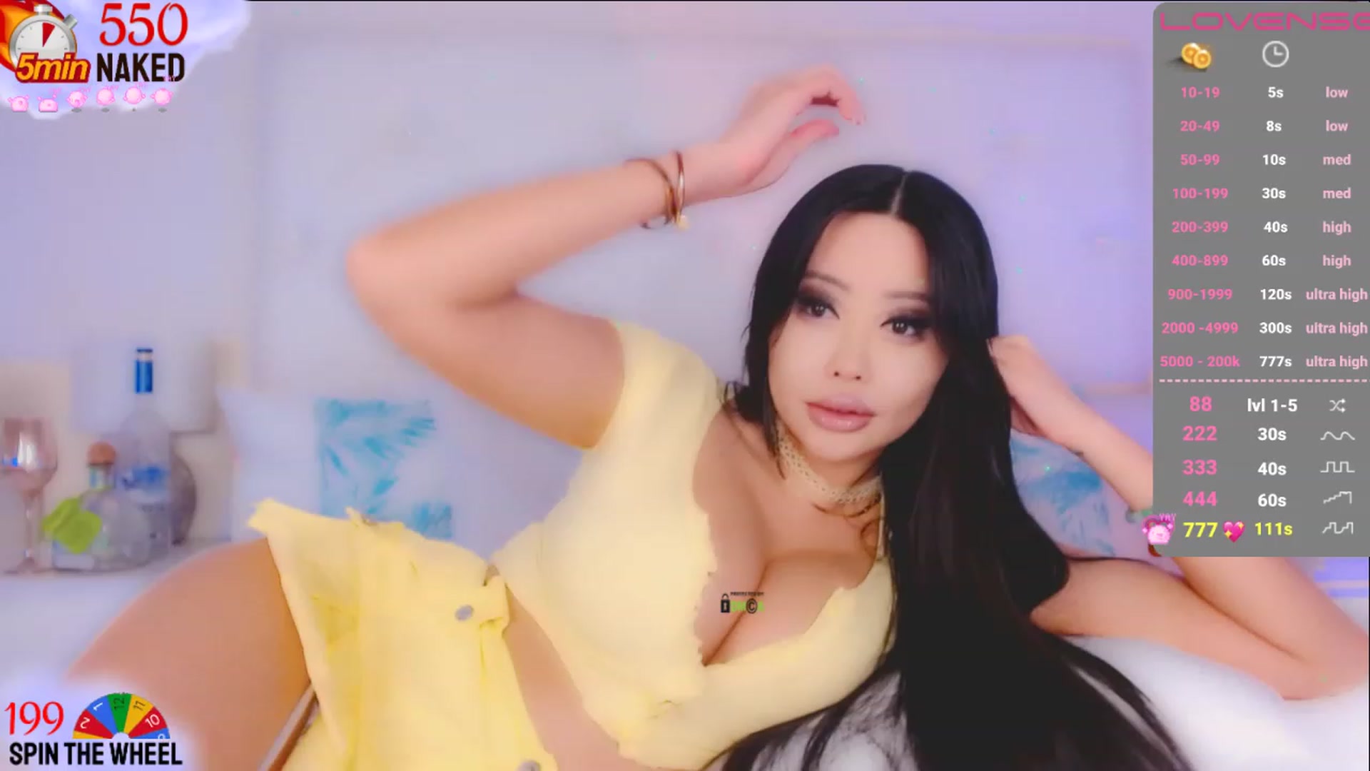 Gallery image thumbnail from Lucky_Star888's myfreecams stream on, 02/11/2024, 10:39 image 1 of 20