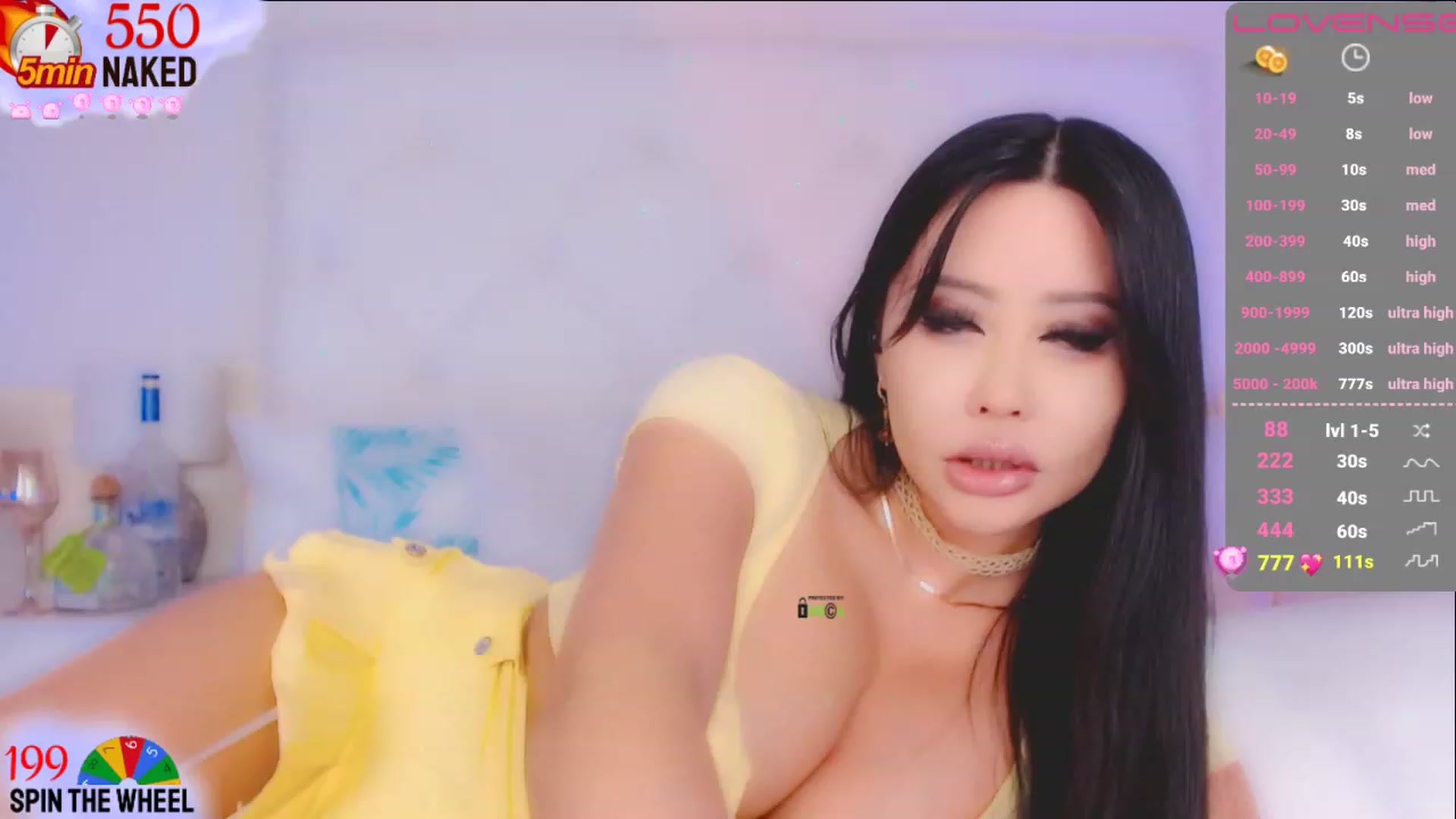 Gallery image thumbnail from Lucky_Star888's myfreecams stream on, 02/11/2024, 10:39 image 19 of 20