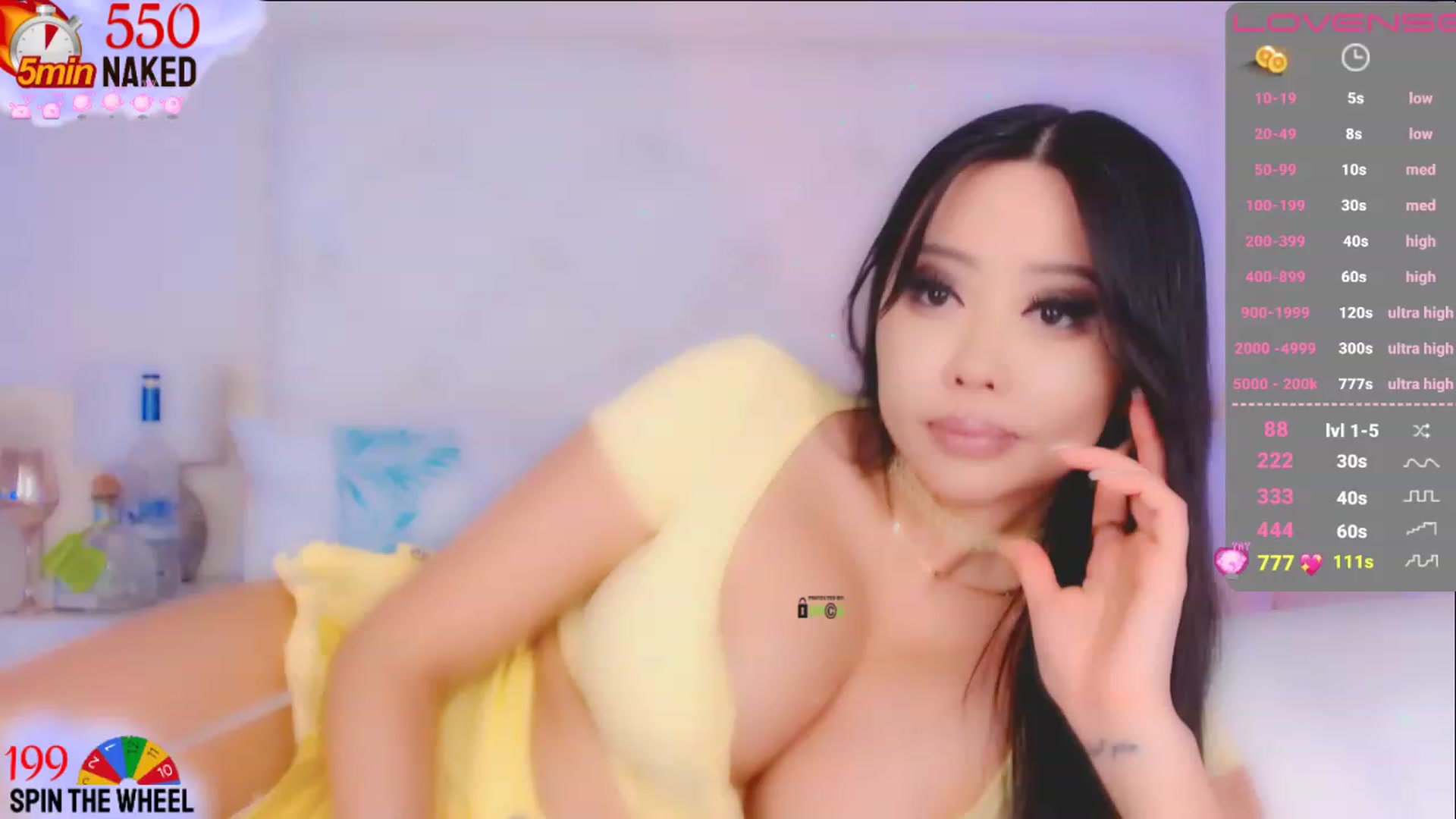 Gallery image thumbnail from Lucky_Star888's myfreecams stream on, 02/11/2024, 10:39 image 20 of 20