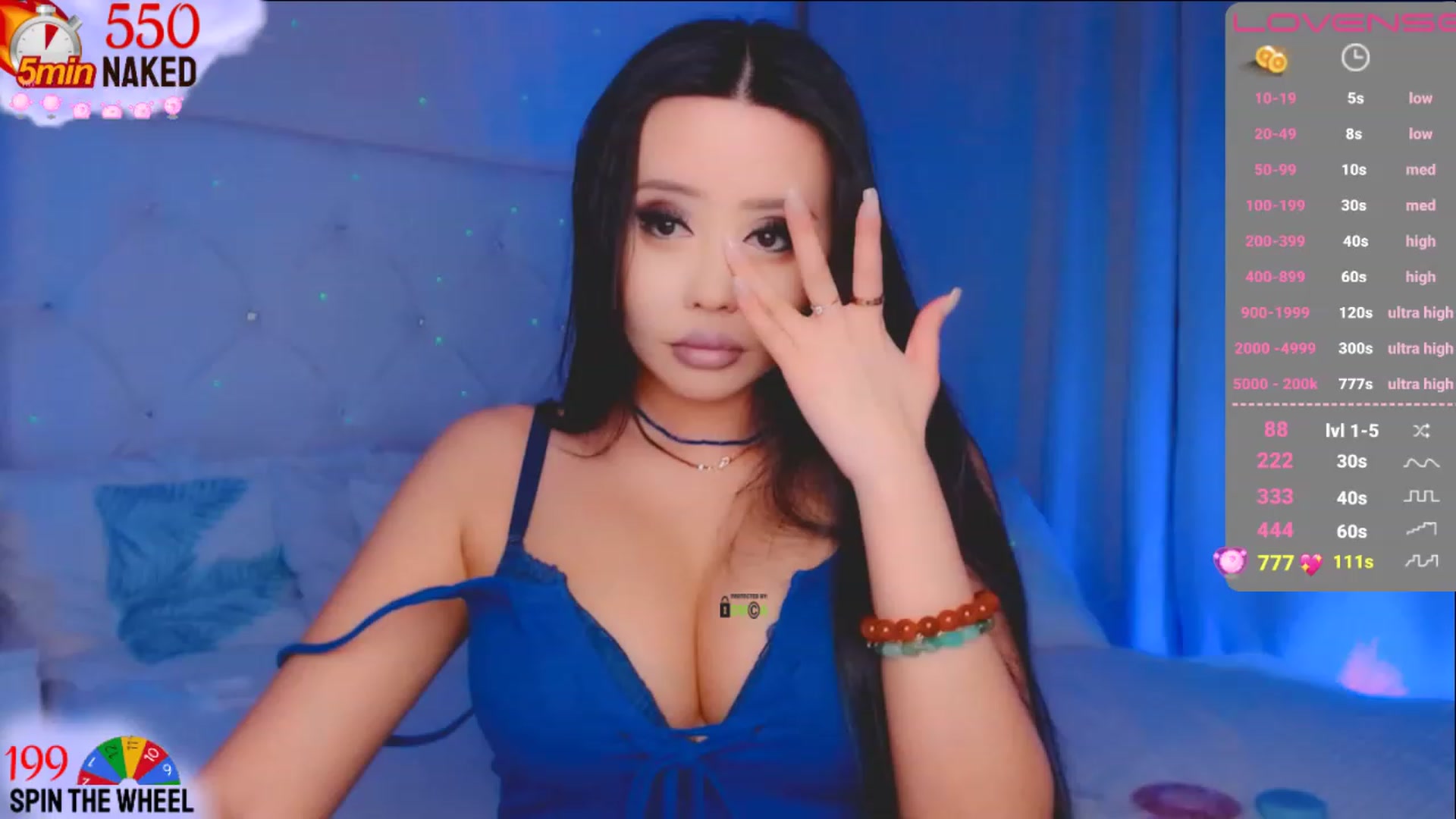 Gallery image thumbnail from Lucky_Star888's myfreecams stream on, 02/14/2024, 08:23 image 5 of 20