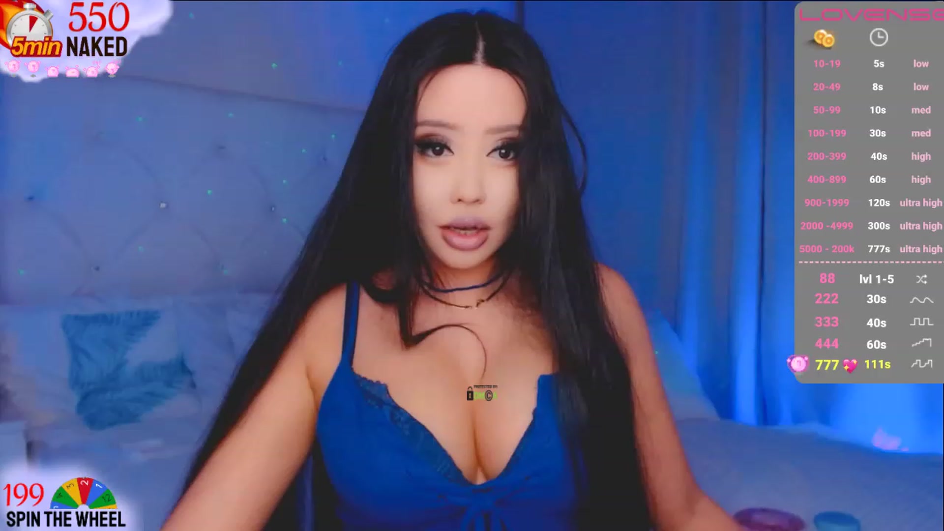 Gallery image thumbnail from Lucky_Star888's myfreecams stream on, 02/14/2024, 08:23 image 8 of 20