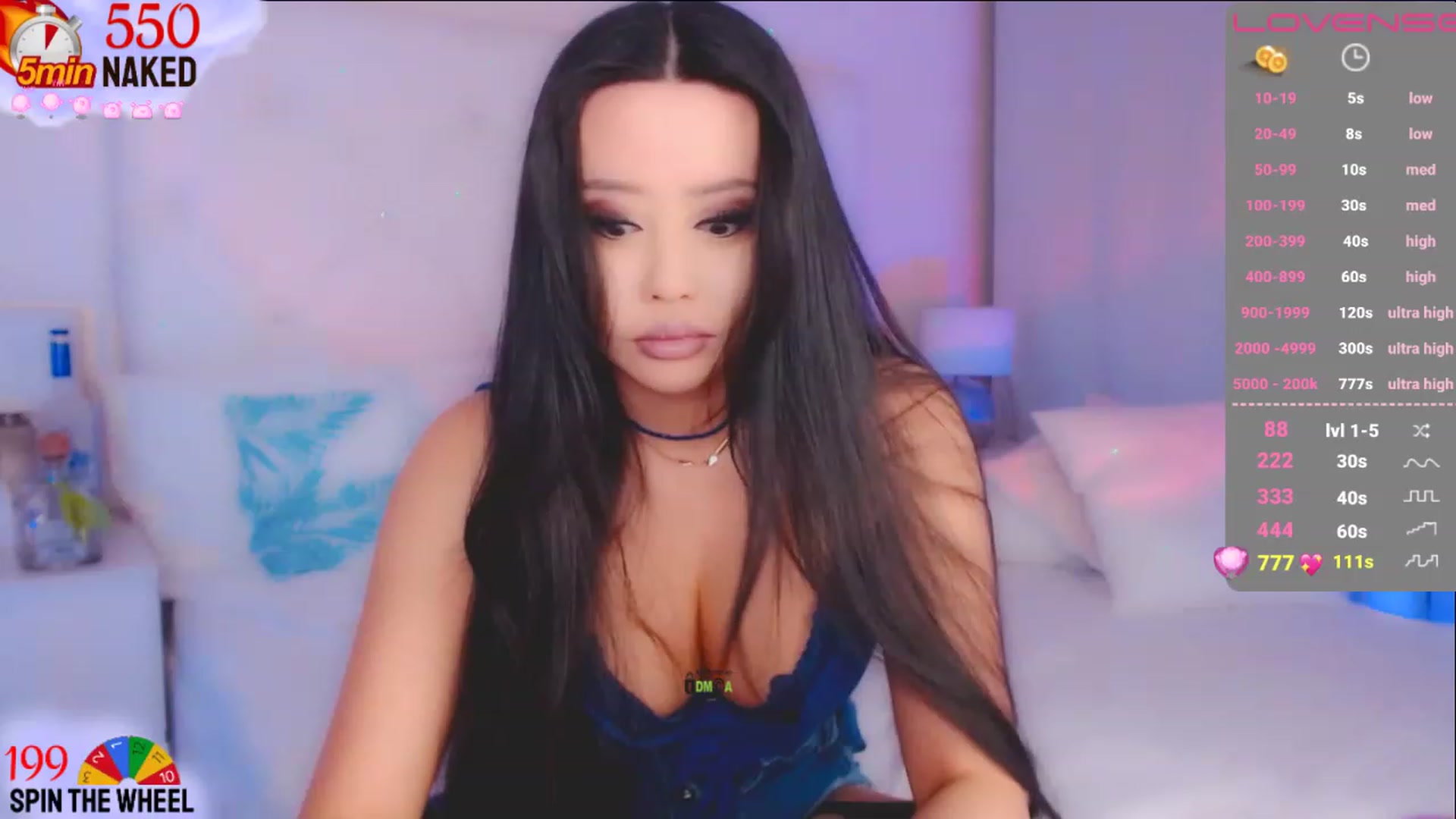 Gallery image thumbnail from Lucky_Star888's myfreecams stream on, 02/14/2024, 09:15 image 18 of 20
