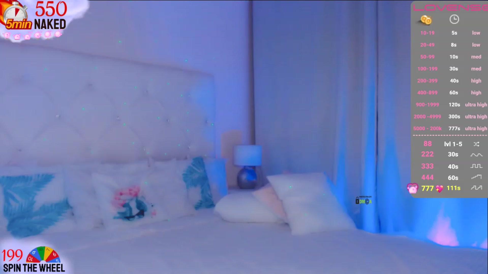 Gallery image thumbnail from Lucky_Star888's myfreecams stream on, 02/14/2024, 09:15 image 3 of 20