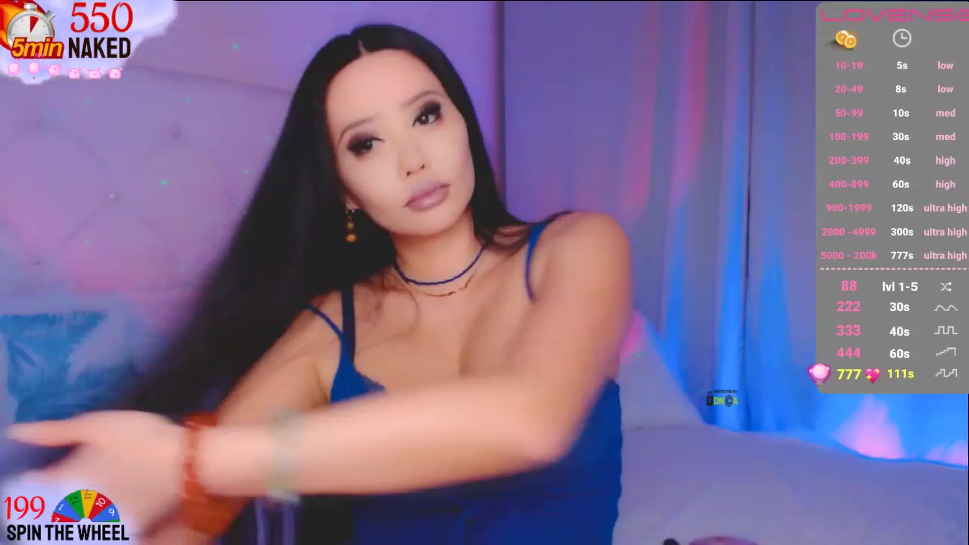 Gallery image thumbnail from Lucky_Star888's myfreecams stream on, 02/14/2024, 09:15 image 11 of 20