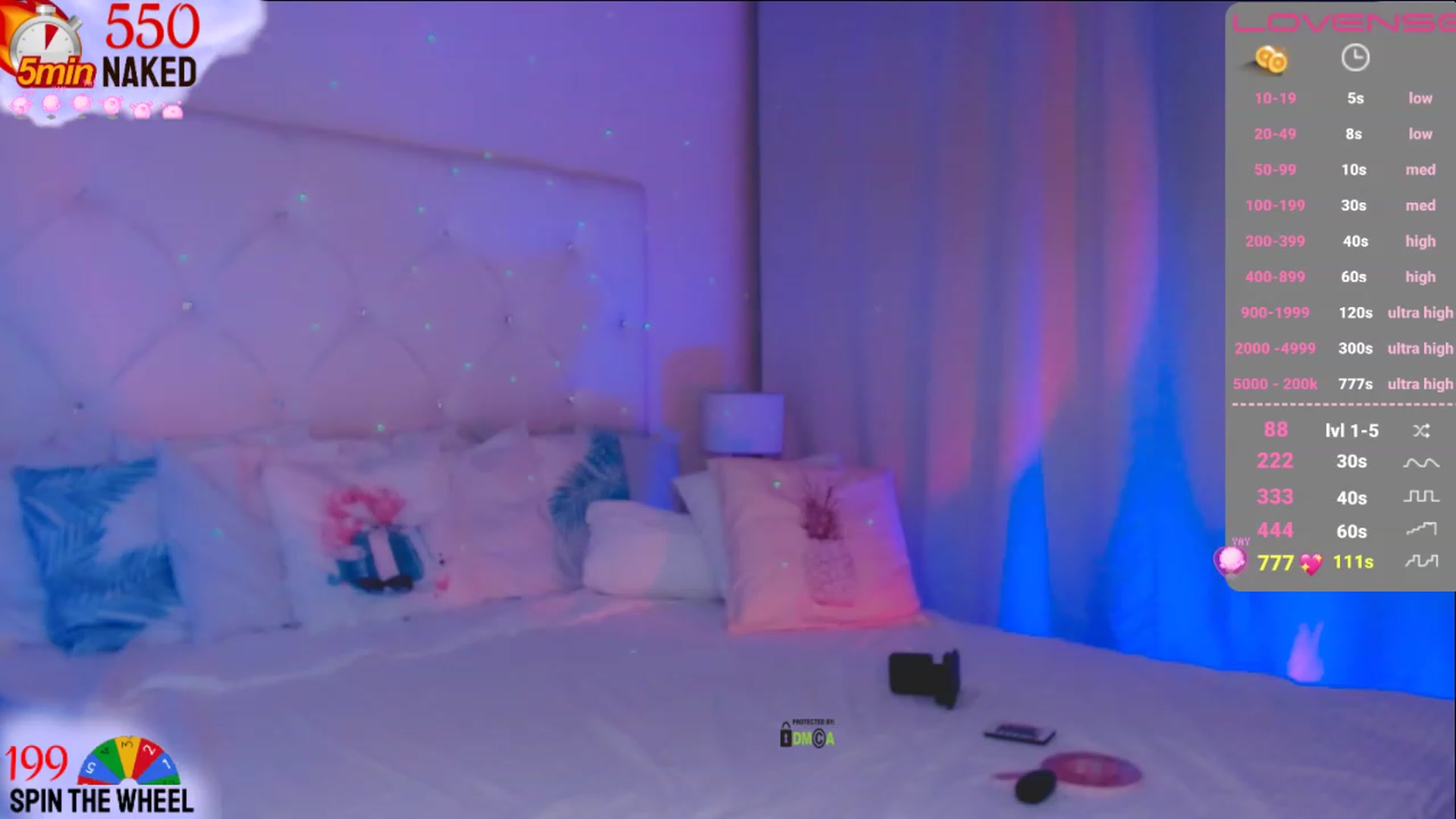 Gallery image thumbnail from Lucky_Star888's myfreecams stream on, 02/16/2024, 09:19 image 8 of 20