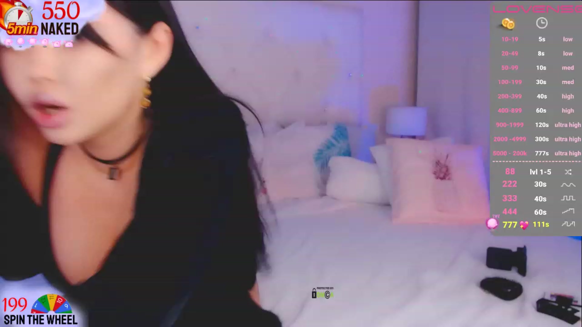 Gallery image thumbnail from Lucky_Star888's myfreecams stream on, 02/16/2024, 09:19 image 18 of 20